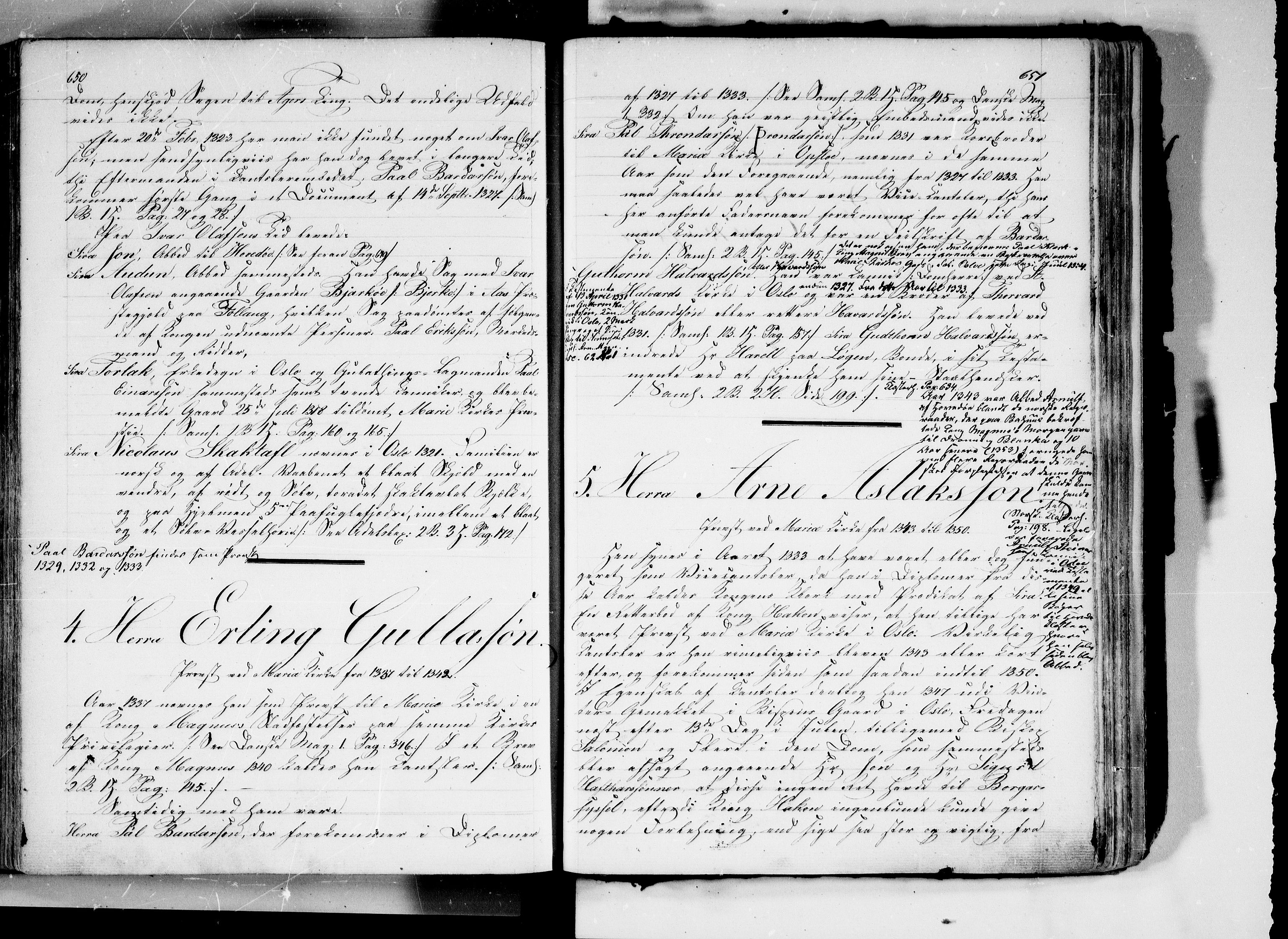 Svendsen, Bastian - etterretninger om geistligheten i Akershus stift, AV/SAO-PAO-0181/D/L0002: Etterretninger del 2, s. 650-651