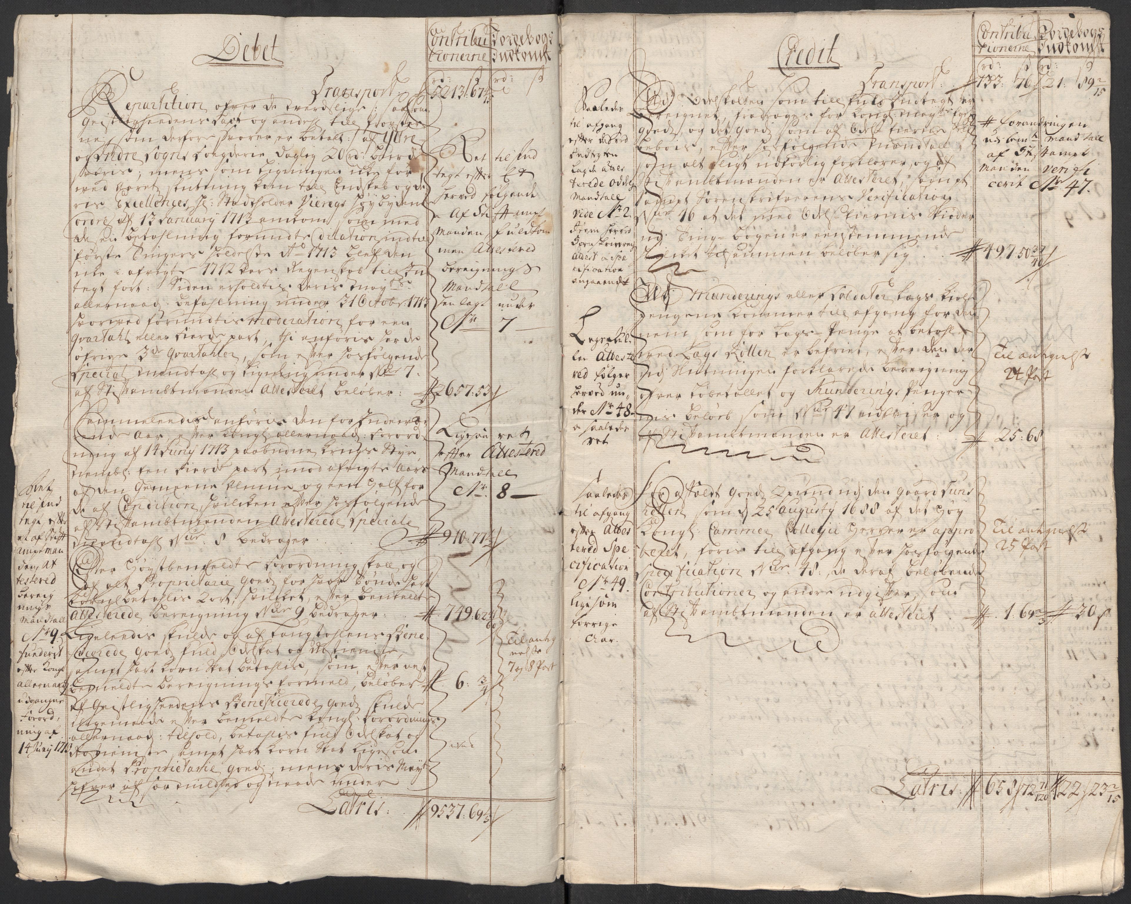 Rentekammeret inntil 1814, Reviderte regnskaper, Fogderegnskap, AV/RA-EA-4092/R52/L3319: Fogderegnskap Sogn, 1713-1714, s. 7