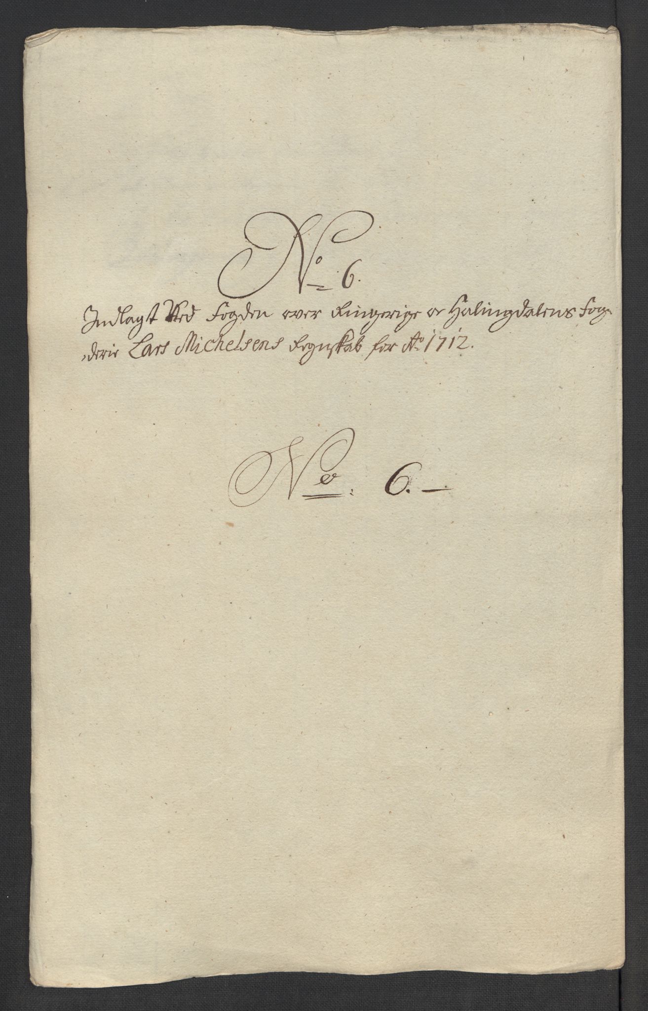 Rentekammeret inntil 1814, Reviderte regnskaper, Fogderegnskap, RA/EA-4092/R23/L1470: Fogderegnskap Ringerike og Hallingdal, 1712, s. 55
