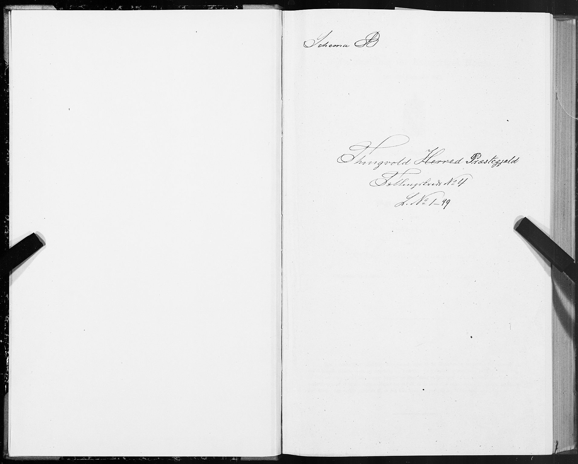 SAT, Folketelling 1875 for 1560P Tingvoll prestegjeld, 1875