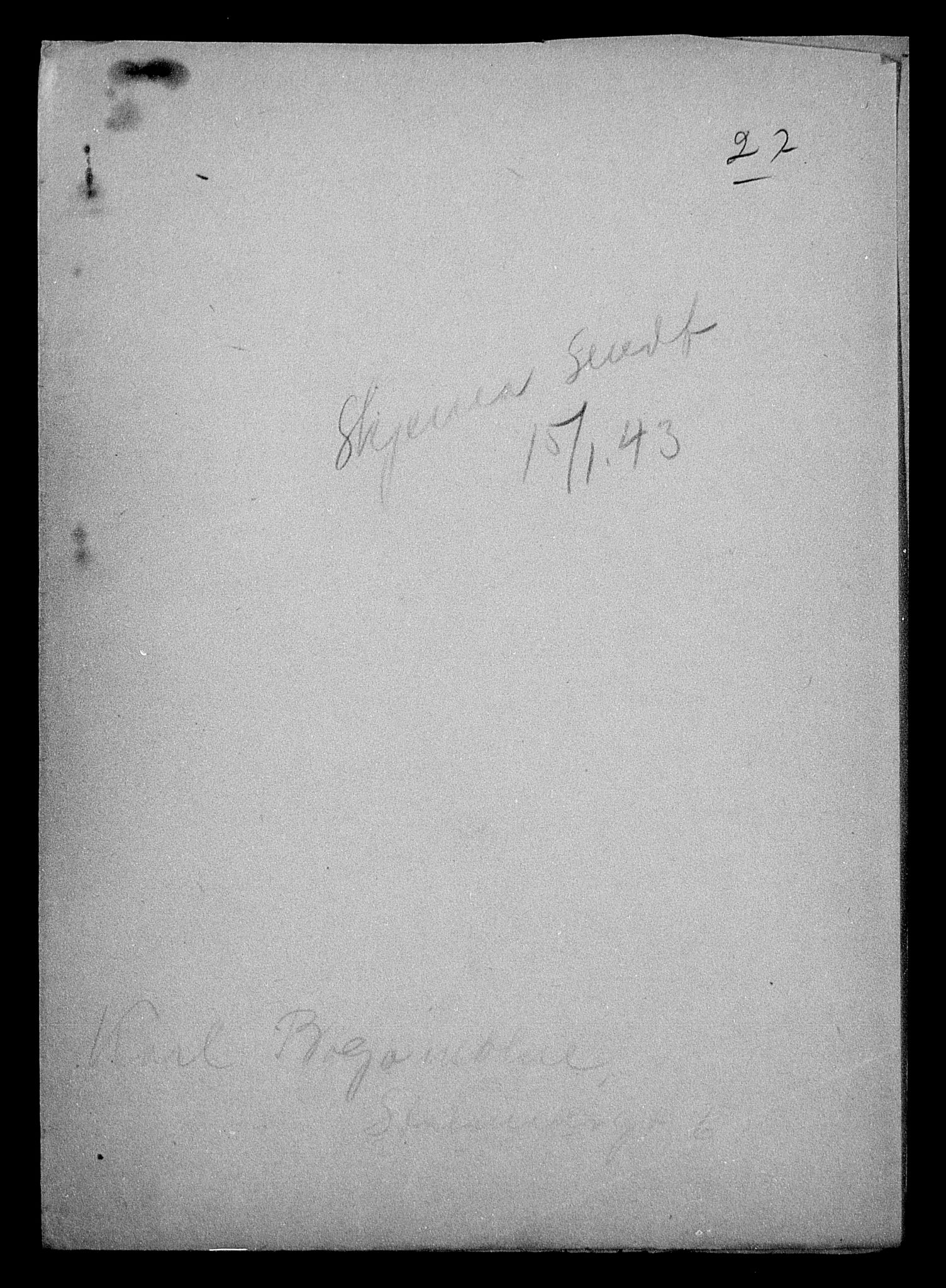 Justisdepartementet, Tilbakeføringskontoret for inndratte formuer, AV/RA-S-1564/H/Hc/Hcc/L0927: --, 1945-1947, s. 316