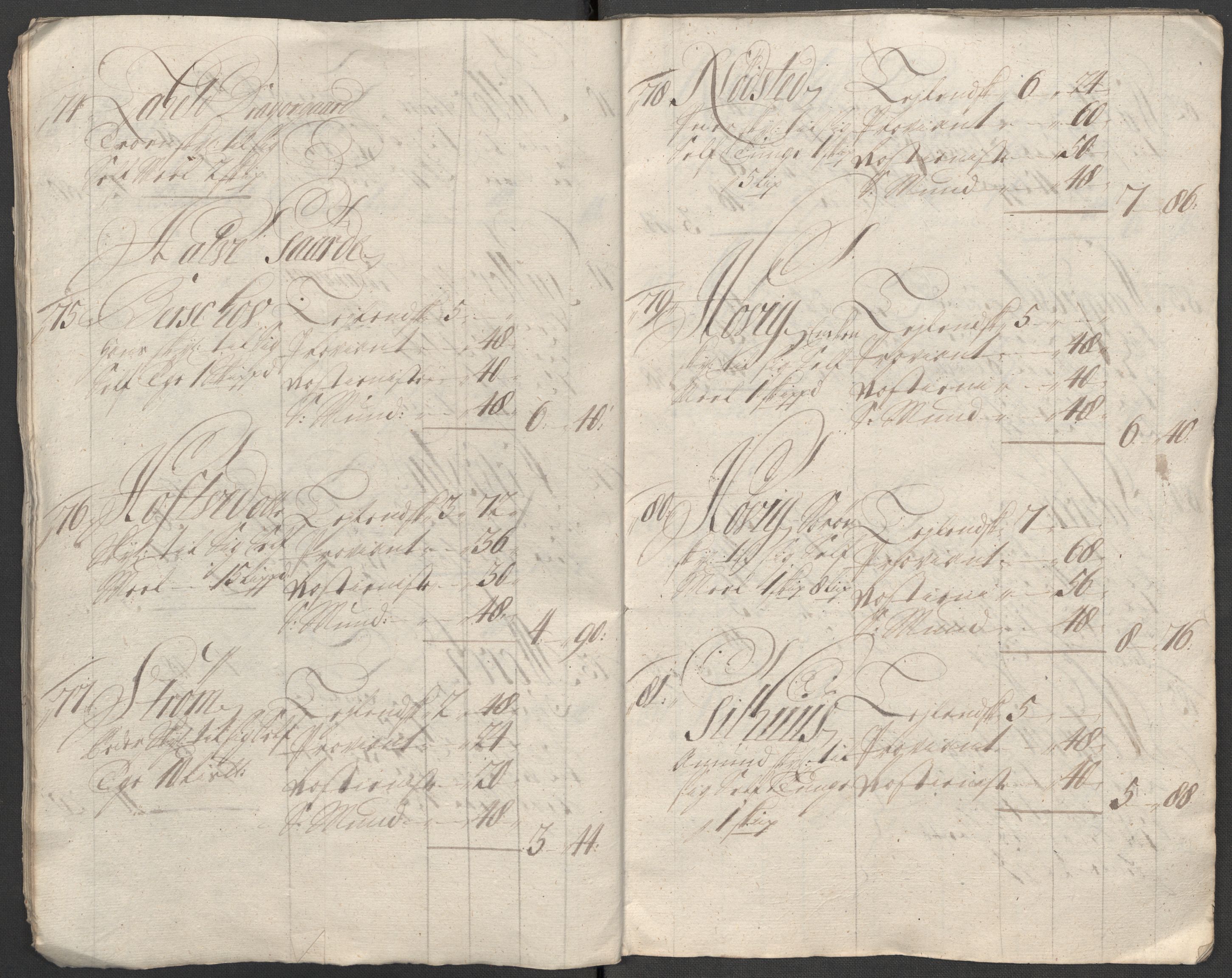 Rentekammeret inntil 1814, Reviderte regnskaper, Fogderegnskap, AV/RA-EA-4092/R31/L1708: Fogderegnskap Hurum, Røyken, Eiker, Lier og Buskerud, 1713, s. 25