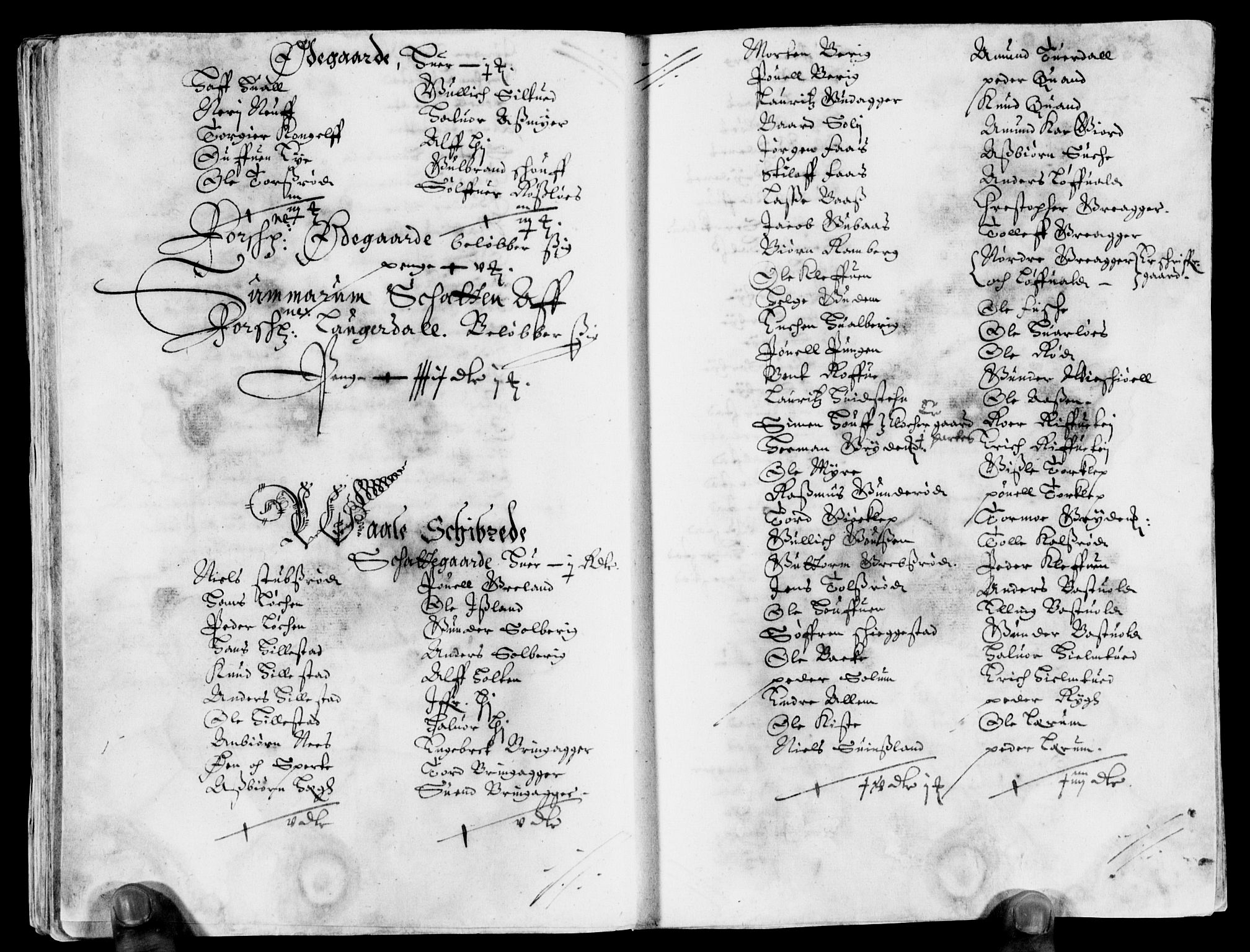 Rentekammeret inntil 1814, Reviderte regnskaper, Lensregnskaper, AV/RA-EA-5023/R/Rb/Rbo/L0025: Tønsberg len, 1643-1645