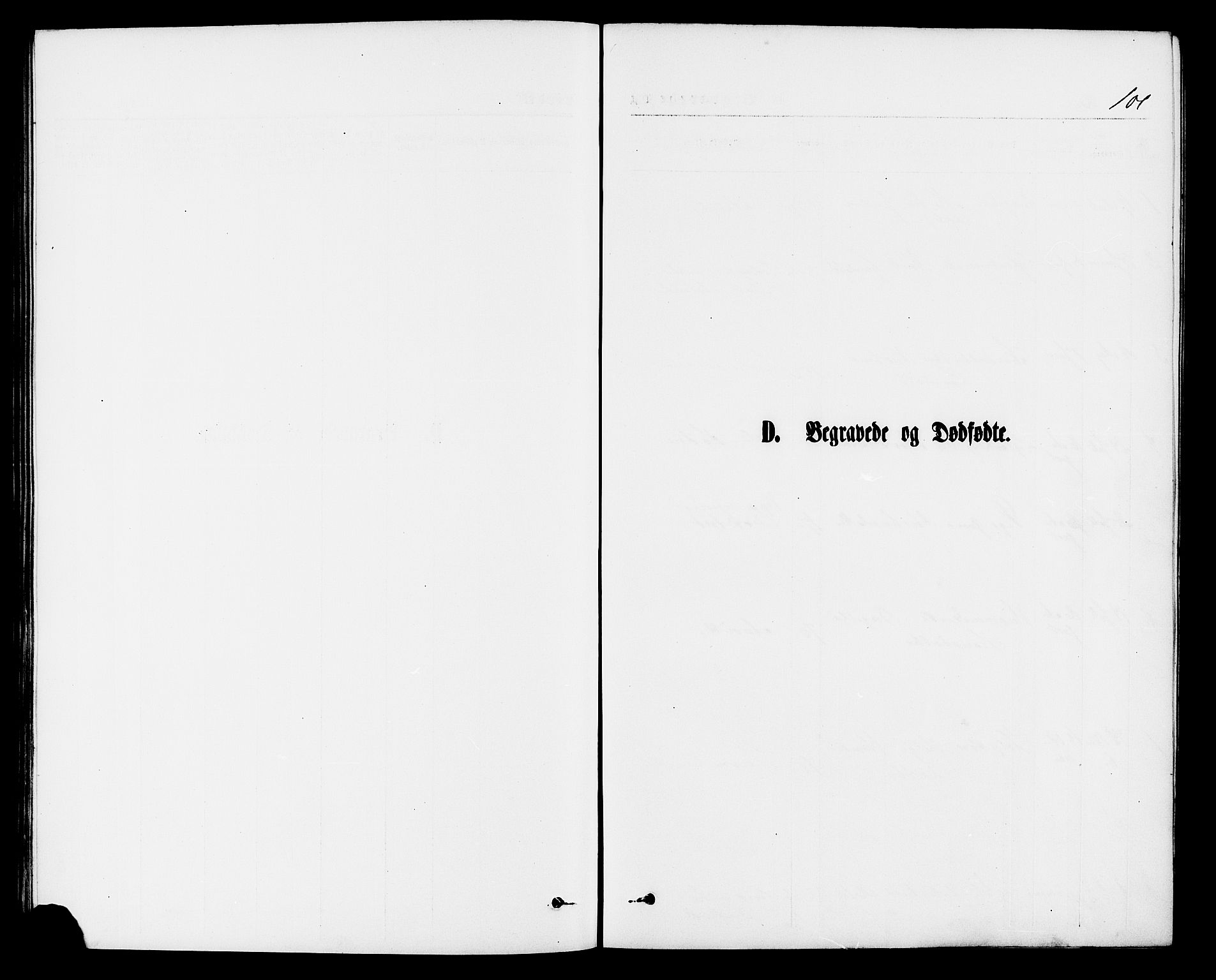 Vikedal sokneprestkontor, SAST/A-101840/01/IV: Ministerialbok nr. A 9, 1868-1885, s. 101
