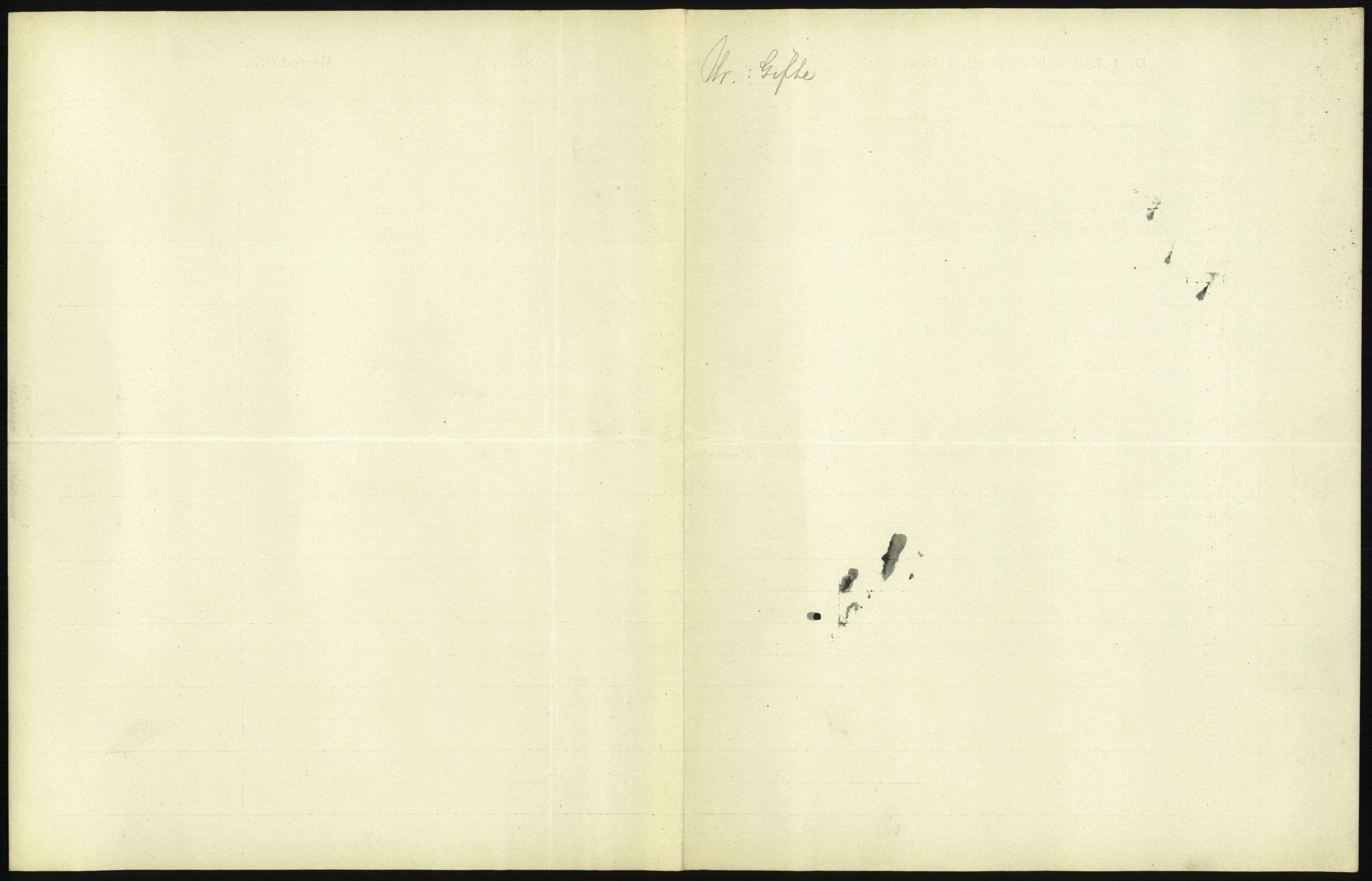 Statistisk sentralbyrå, Sosiodemografiske emner, Befolkning, AV/RA-S-2228/D/Df/Dfa/Dfad/L0008: Kristiania: Gifte, 1906, s. 477