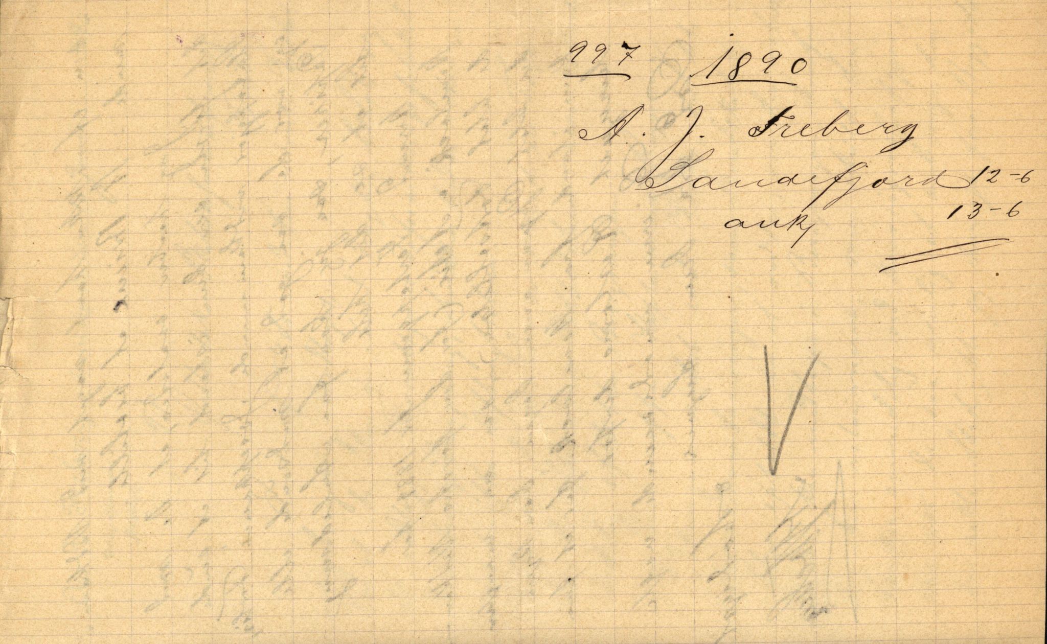 Pa 63 - Østlandske skibsassuranceforening, VEMU/A-1079/G/Ga/L0024/0001: Havaridokumenter / Norrøna, Phønic, Monark, Johan Dahll, Josephine, 1889, s. 127