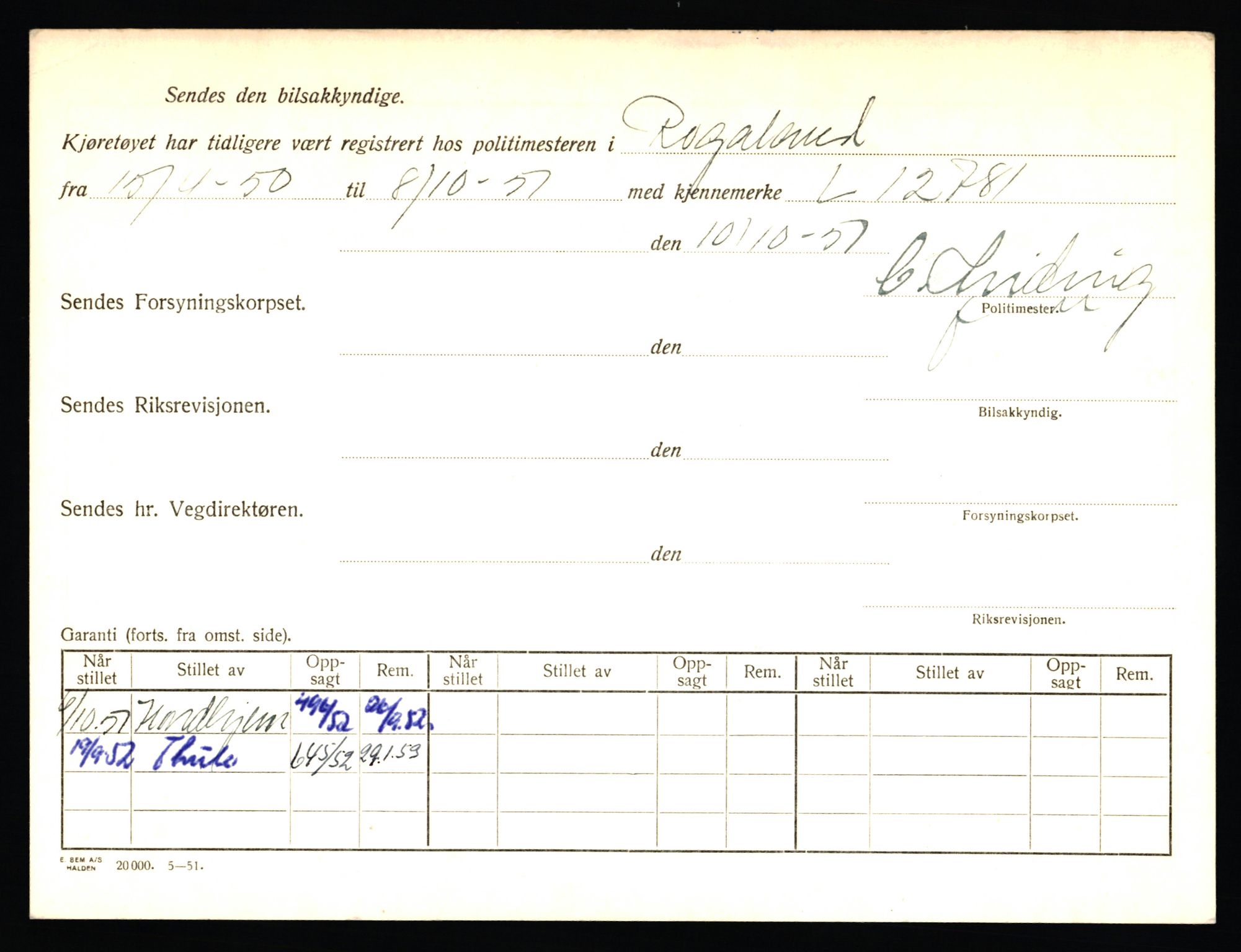 Stavanger trafikkstasjon, AV/SAST-A-101942/0/F/L0006: L-1700 - L-2149, 1930-1971, s. 1416