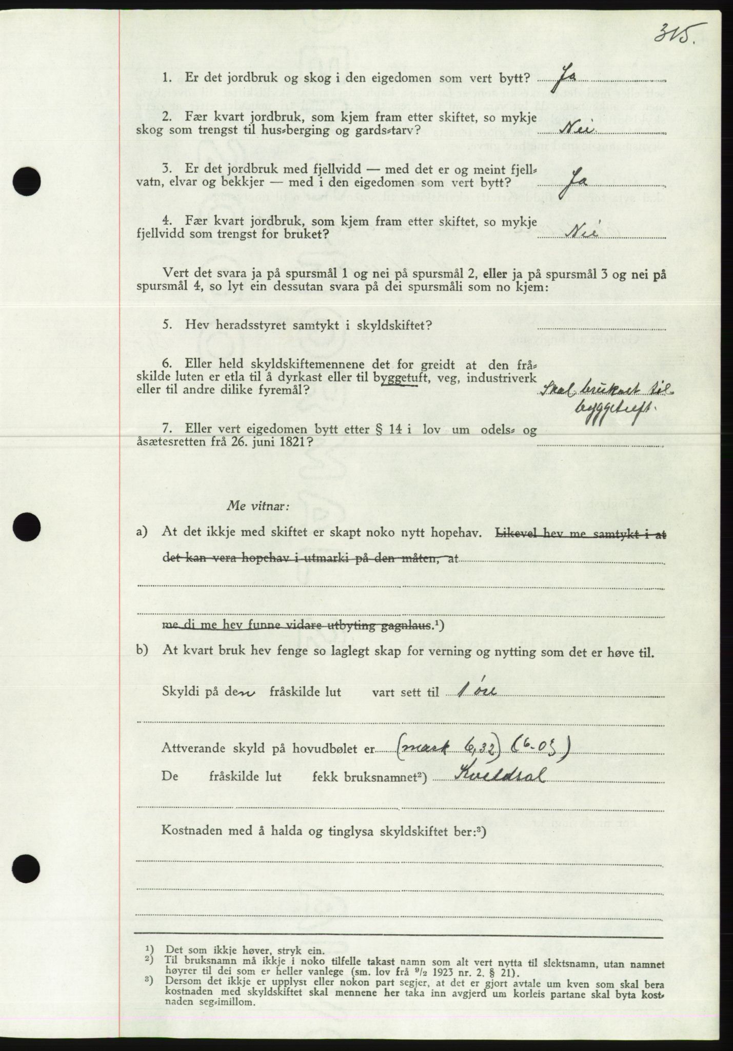 Søre Sunnmøre sorenskriveri, AV/SAT-A-4122/1/2/2C/L0066: Pantebok nr. 60, 1938-1938, Dagboknr: 1460/1938