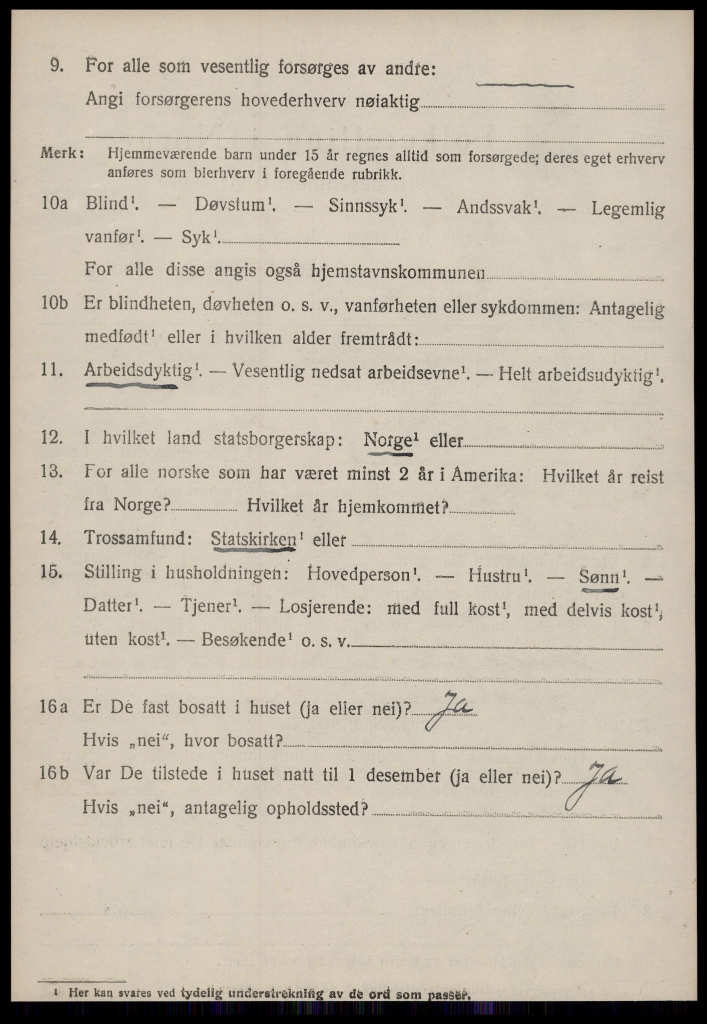 SAT, Folketelling 1920 for 1557 Gjemnes herred, 1920, s. 1235