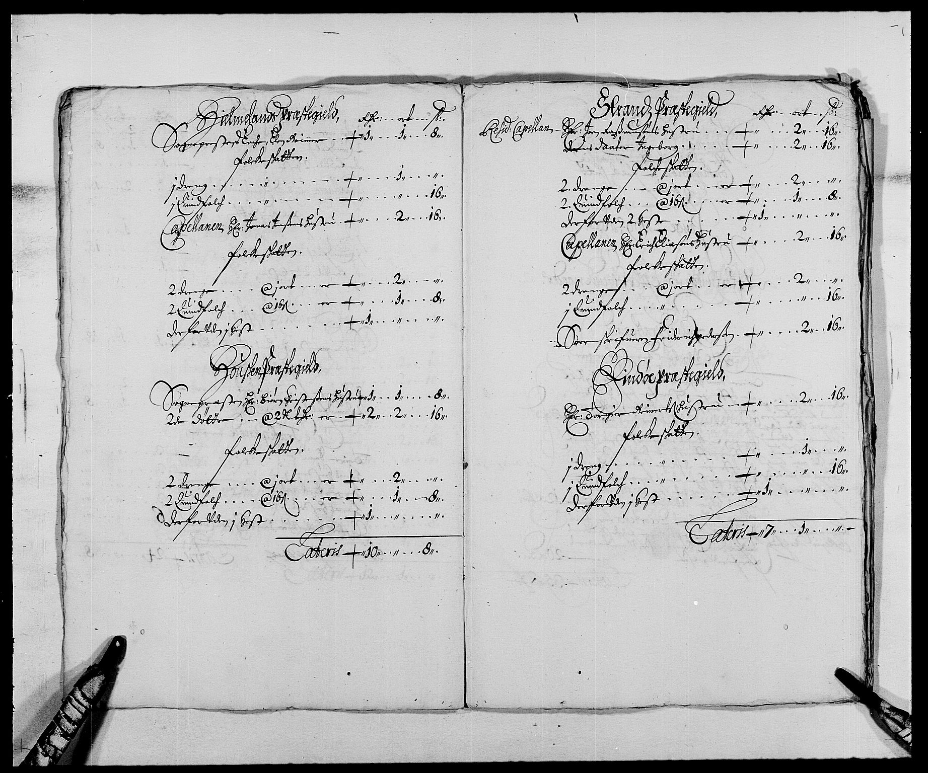 Rentekammeret inntil 1814, Reviderte regnskaper, Fogderegnskap, RA/EA-4092/R47/L2852: Fogderegnskap Ryfylke, 1681, s. 117