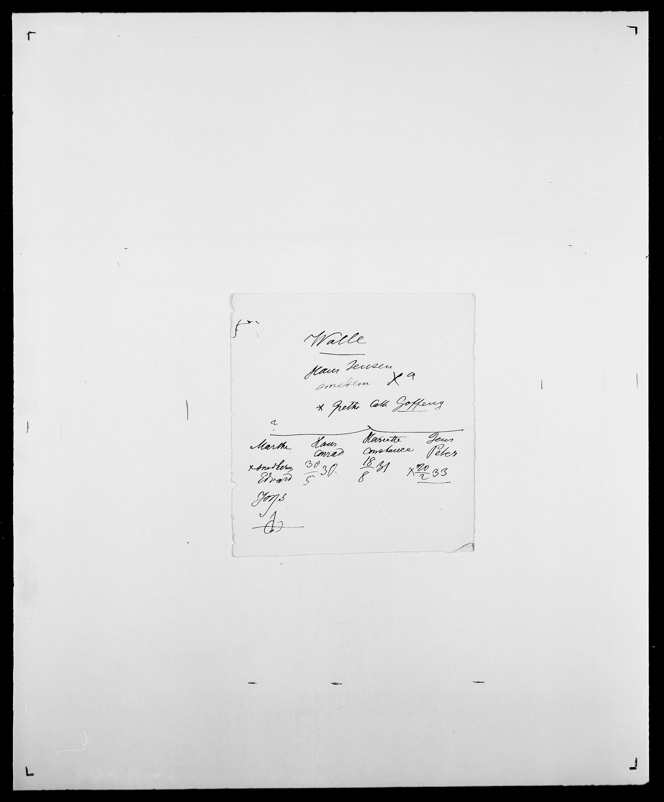 Delgobe, Charles Antoine - samling, SAO/PAO-0038/D/Da/L0040: Usgaard - Velund, s. 176