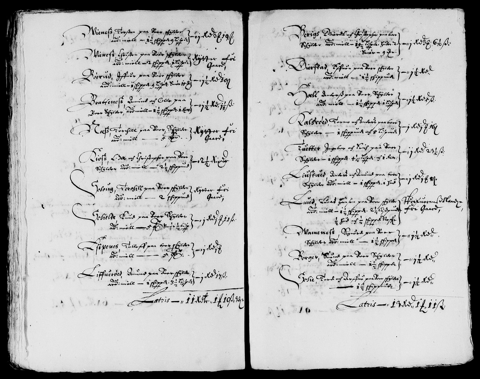 Rentekammeret inntil 1814, Reviderte regnskaper, Lensregnskaper, AV/RA-EA-5023/R/Rb/Rbc/L0013: Tune, Åbygge og Veme len, 1665-1669