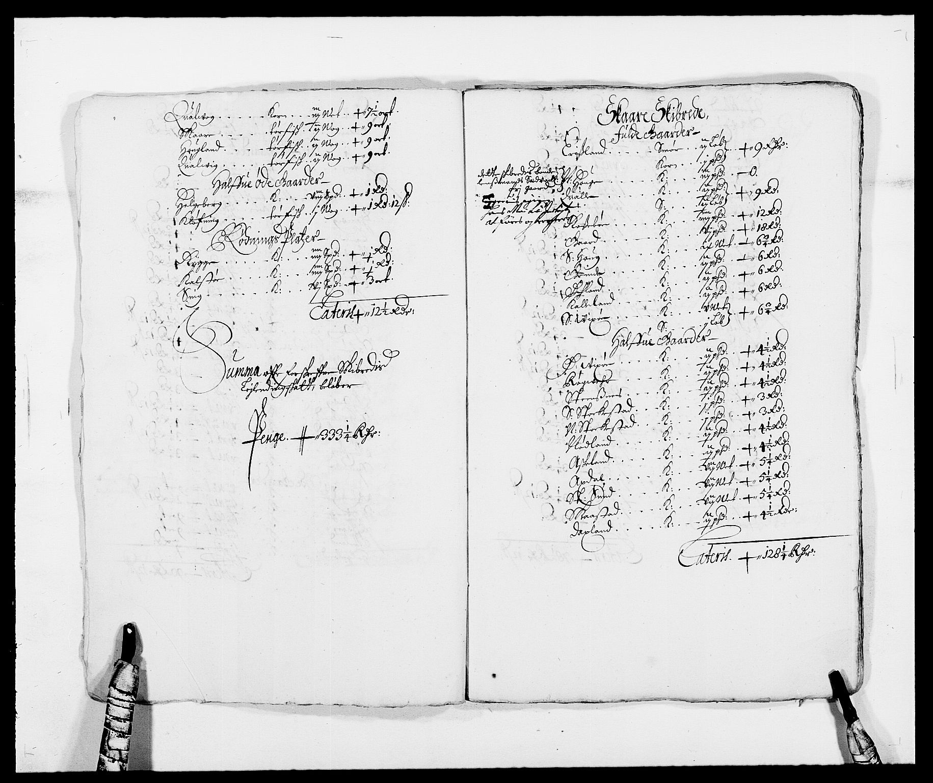 Rentekammeret inntil 1814, Reviderte regnskaper, Fogderegnskap, AV/RA-EA-4092/R47/L2850: Fogderegnskap Ryfylke, 1680, s. 6