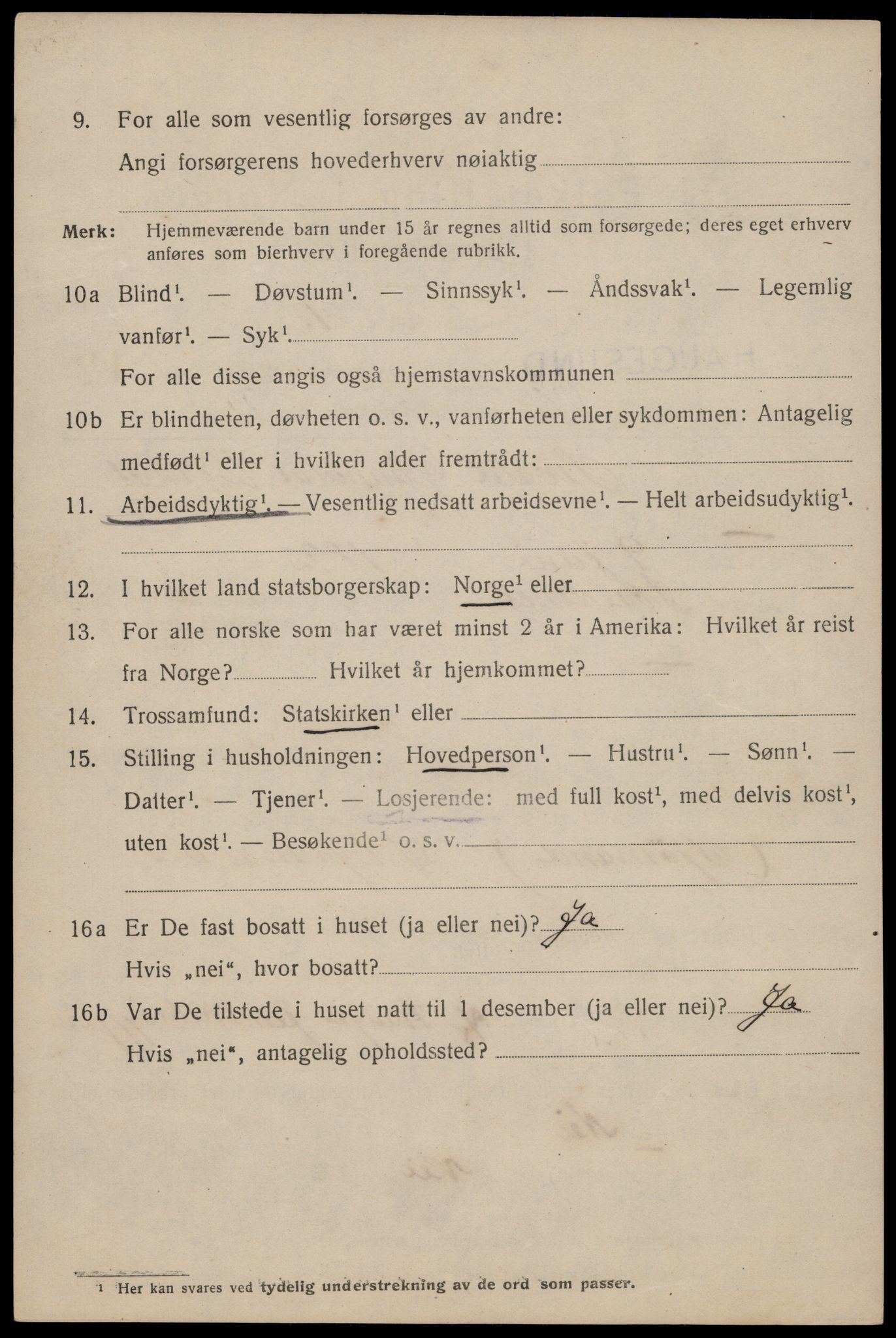 SAST, Folketelling 1920 for 1106 Haugesund kjøpstad, 1920, s. 39276