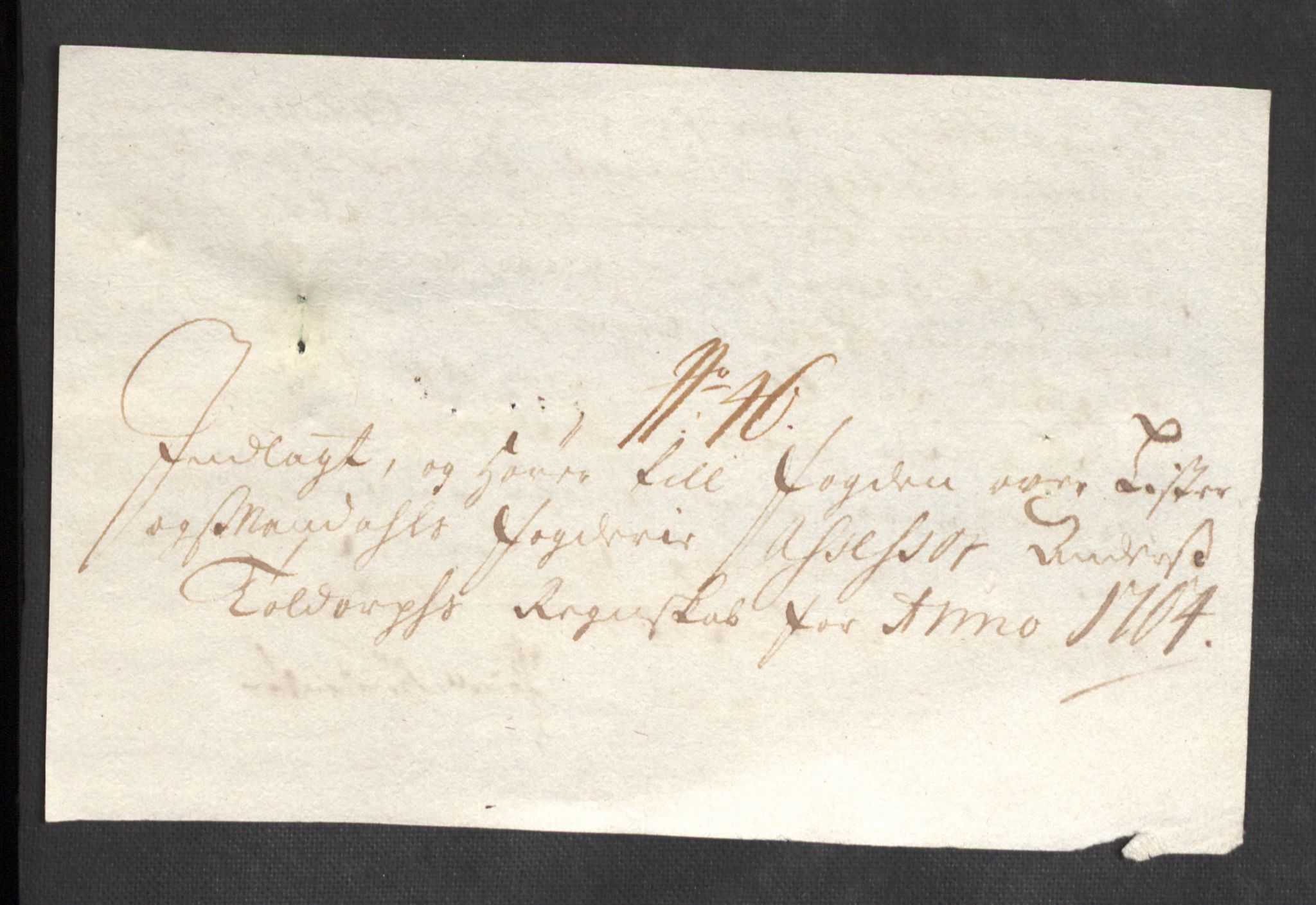 Rentekammeret inntil 1814, Reviderte regnskaper, Fogderegnskap, RA/EA-4092/R43/L2550: Fogderegnskap Lista og Mandal, 1703-1704, s. 379