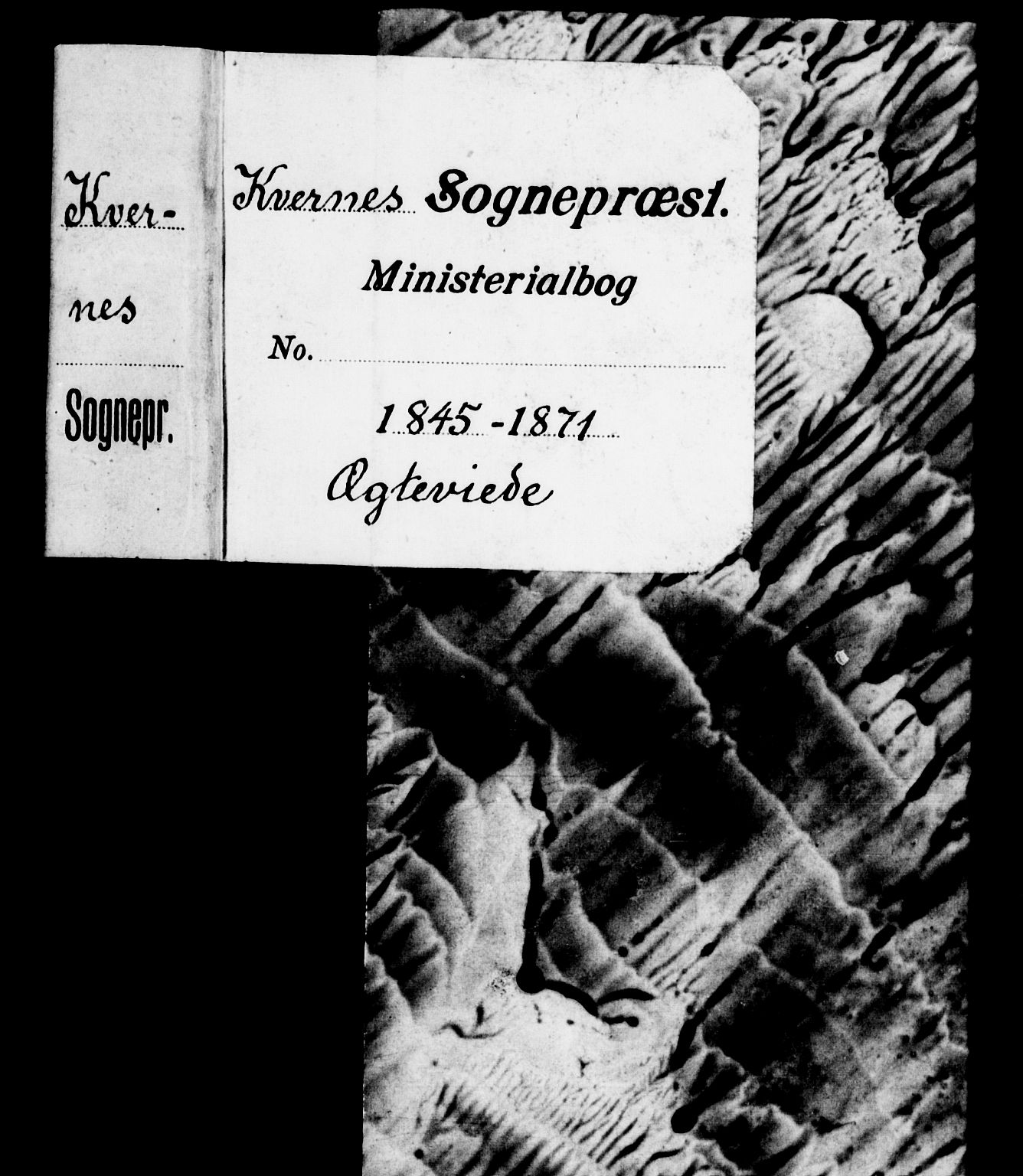 Ministerialprotokoller, klokkerbøker og fødselsregistre - Møre og Romsdal, AV/SAT-A-1454/568/L0796: Ministerialbok nr. 568A05, 1845-1871