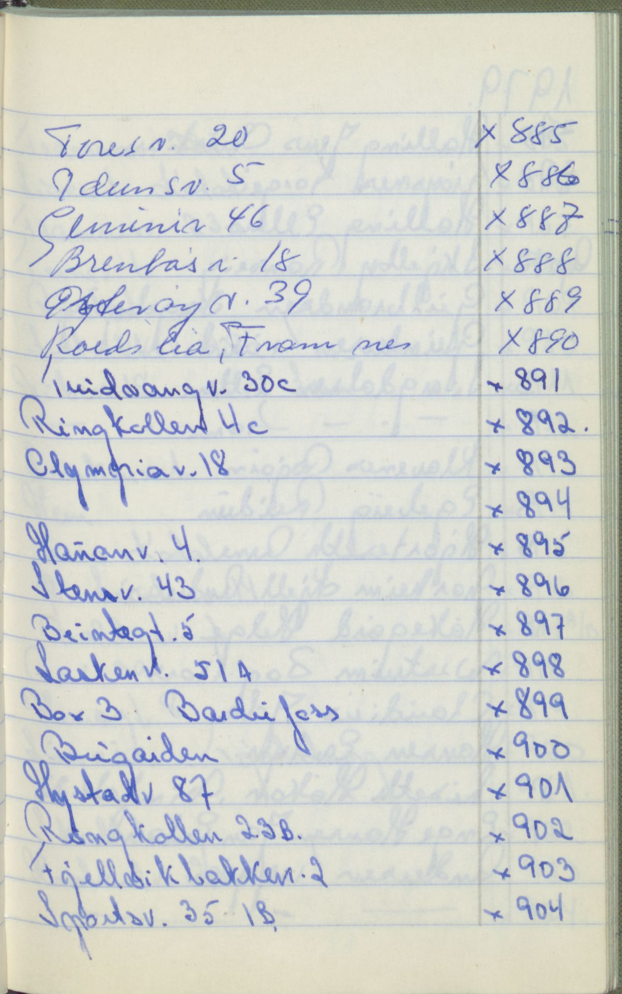 Pa 1494 - Jørgensen, Antonius. Fotograf, VEMU/A-2760/F/Fa, 1927-2004, s. 4213