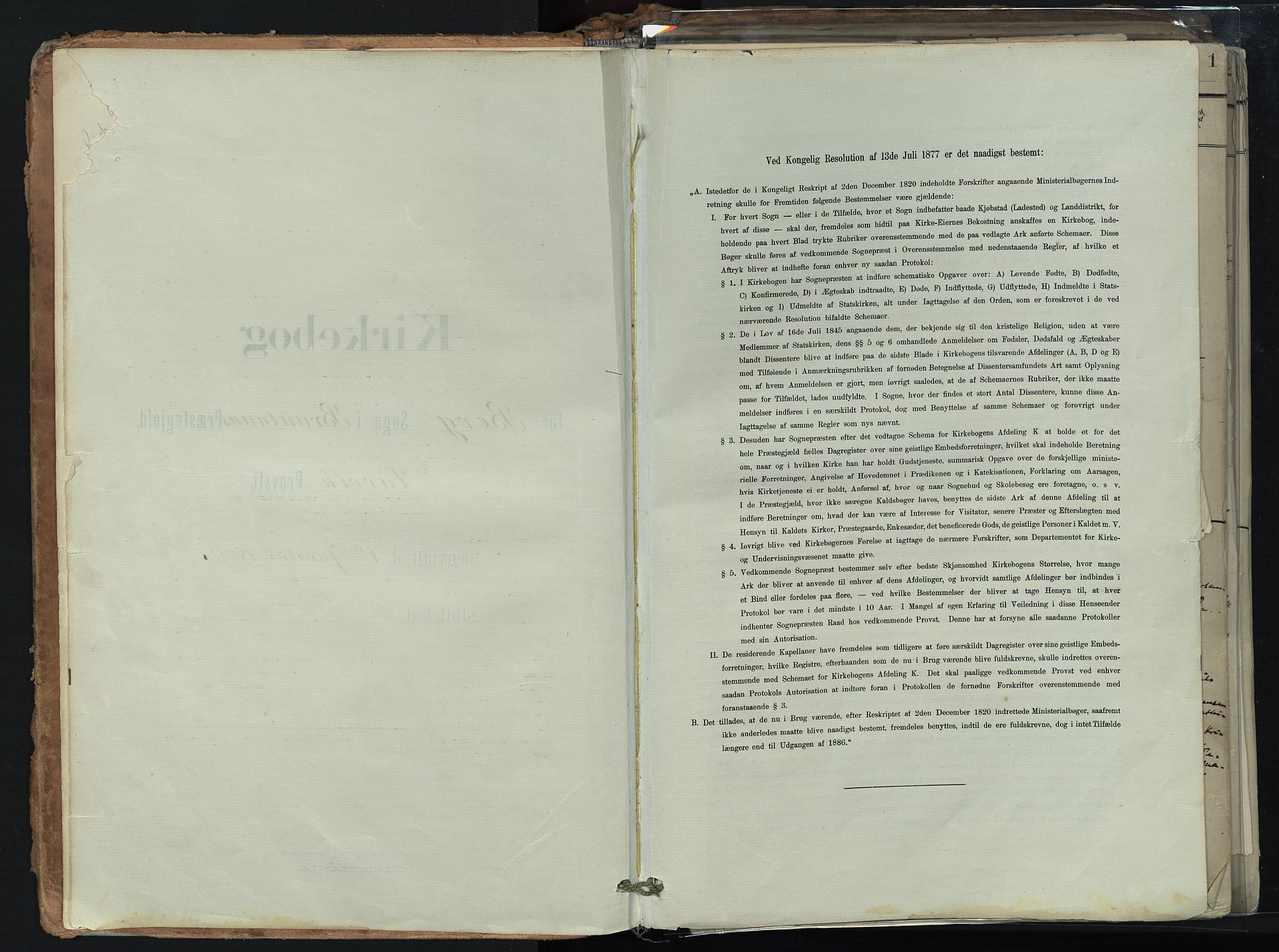 Brunlanes kirkebøker, SAKO/A-342/F/Fb/L0003: Ministerialbok nr. II 3, 1900-1922