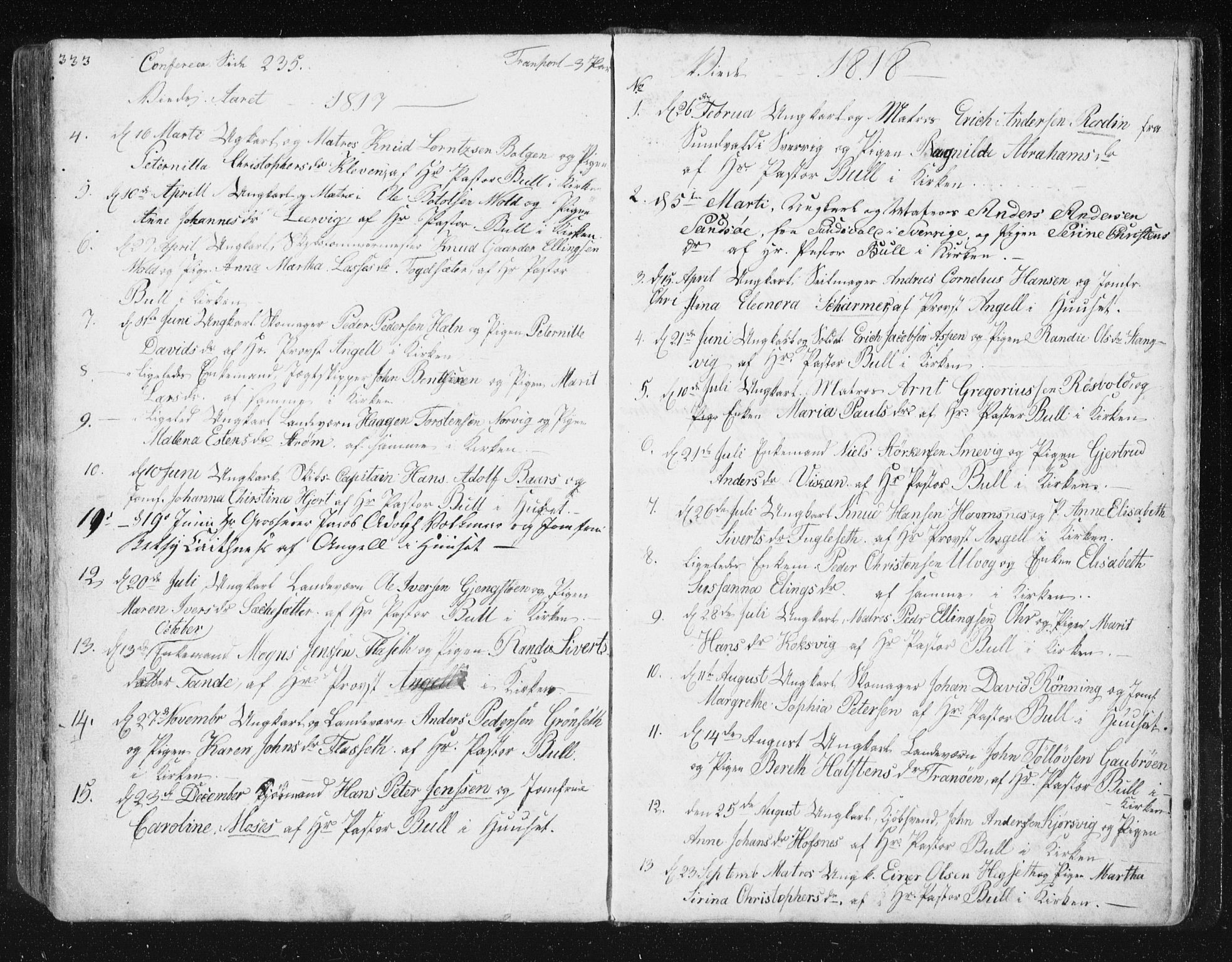 Ministerialprotokoller, klokkerbøker og fødselsregistre - Møre og Romsdal, AV/SAT-A-1454/572/L0841: Ministerialbok nr. 572A04, 1784-1819, s. 333