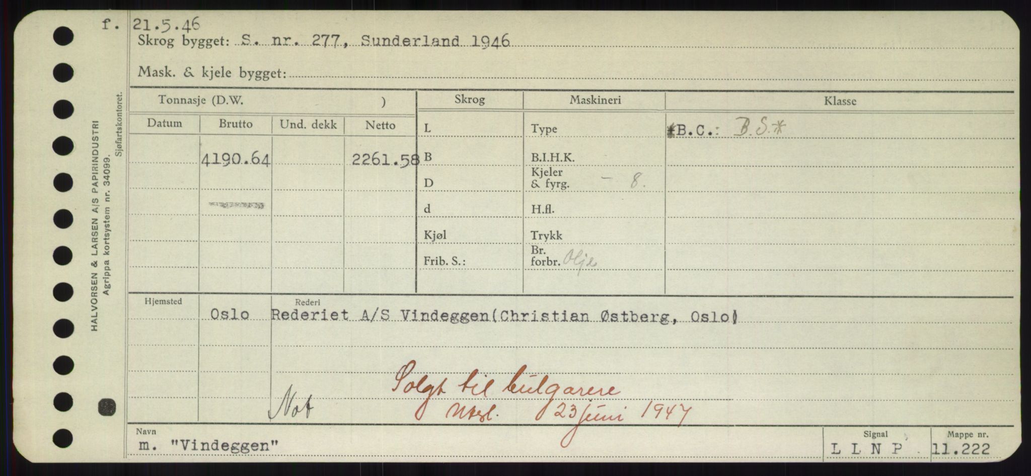 Sjøfartsdirektoratet med forløpere, Skipsmålingen, AV/RA-S-1627/H/Hd/L0041: Fartøy, Vi-Ås, s. 241