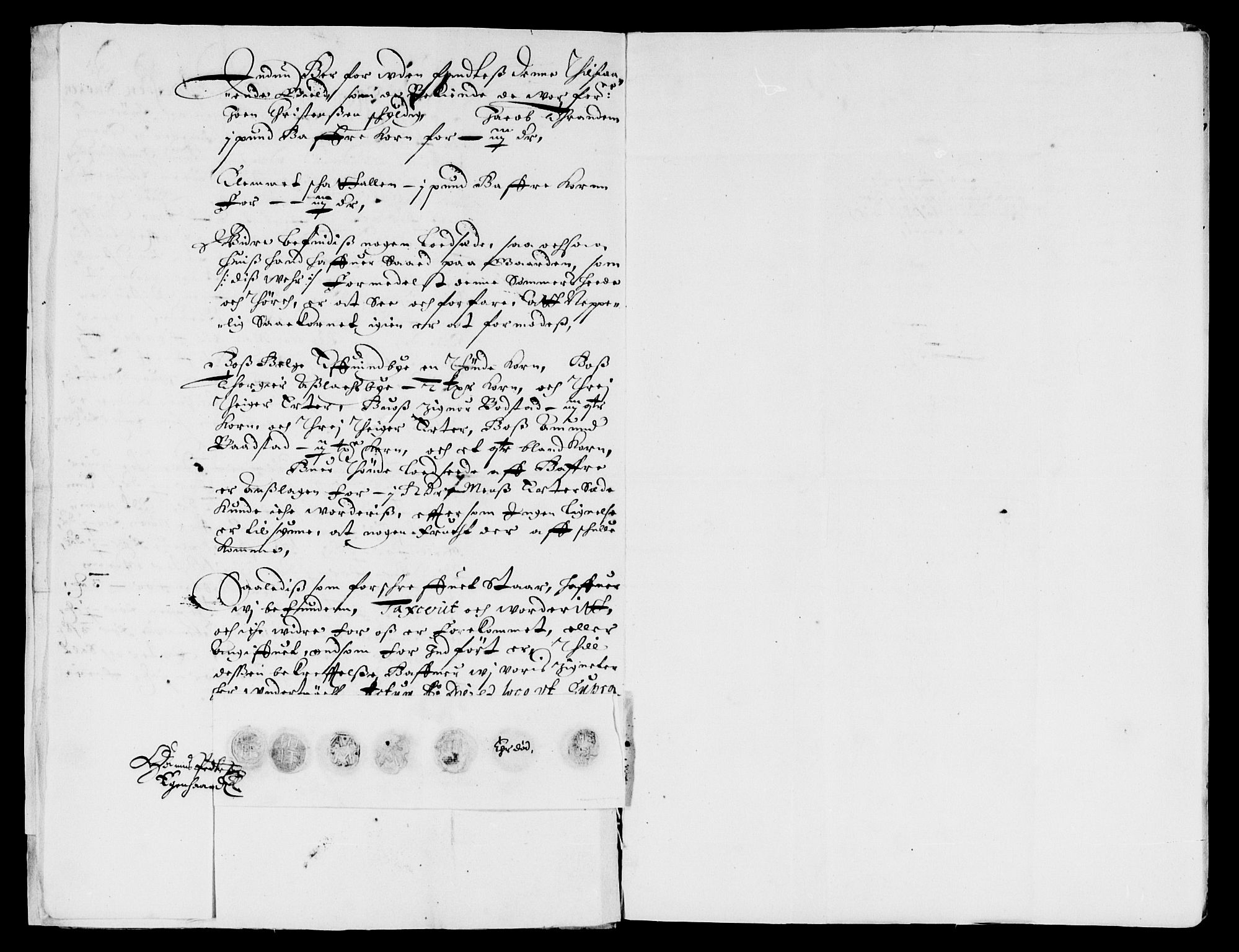 Rentekammeret inntil 1814, Reviderte regnskaper, Lensregnskaper, AV/RA-EA-5023/R/Rb/Rba/L0210: Akershus len, 1652-1653