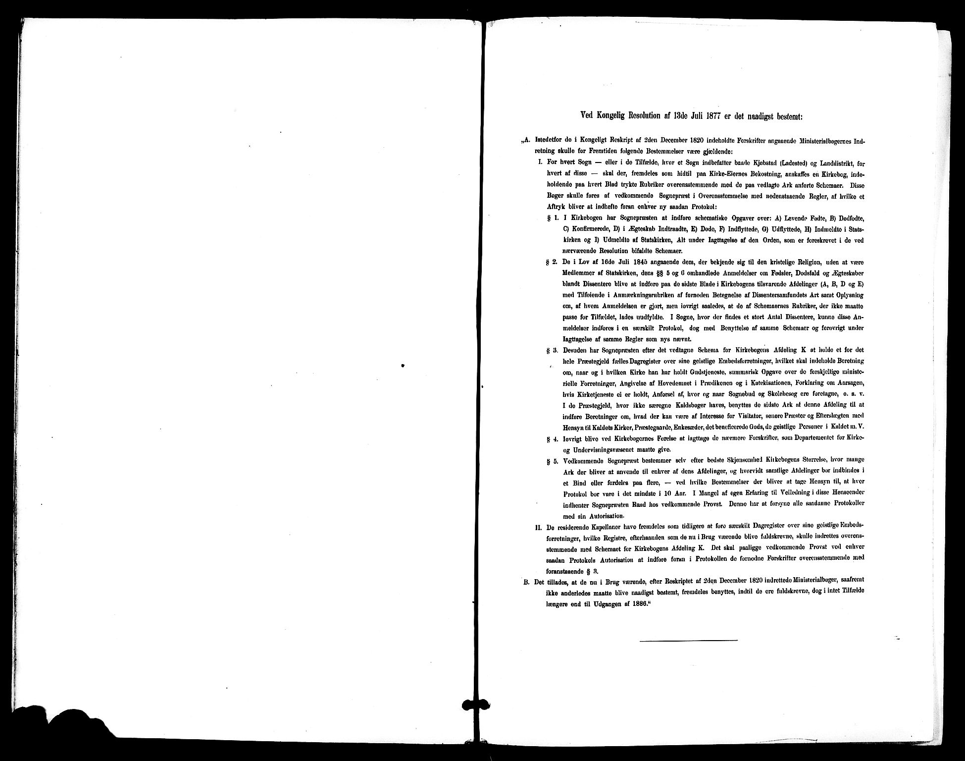 Ramnes kirkebøker, AV/SAKO-A-314/G/Ga/L0004: Klokkerbok nr. I 4, 1896-1911