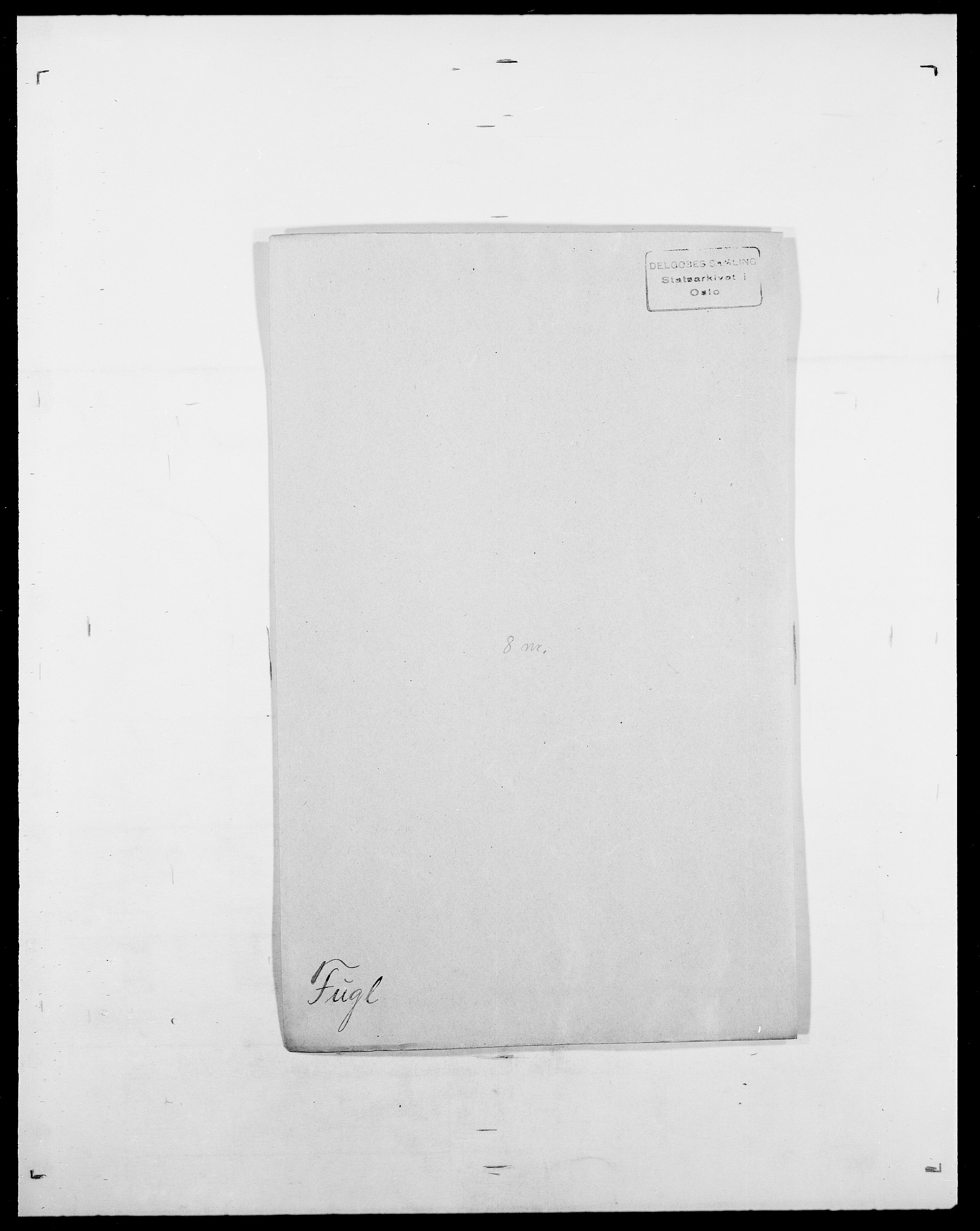 Delgobe, Charles Antoine - samling, AV/SAO-PAO-0038/D/Da/L0013: Forbos - Geving, s. 143