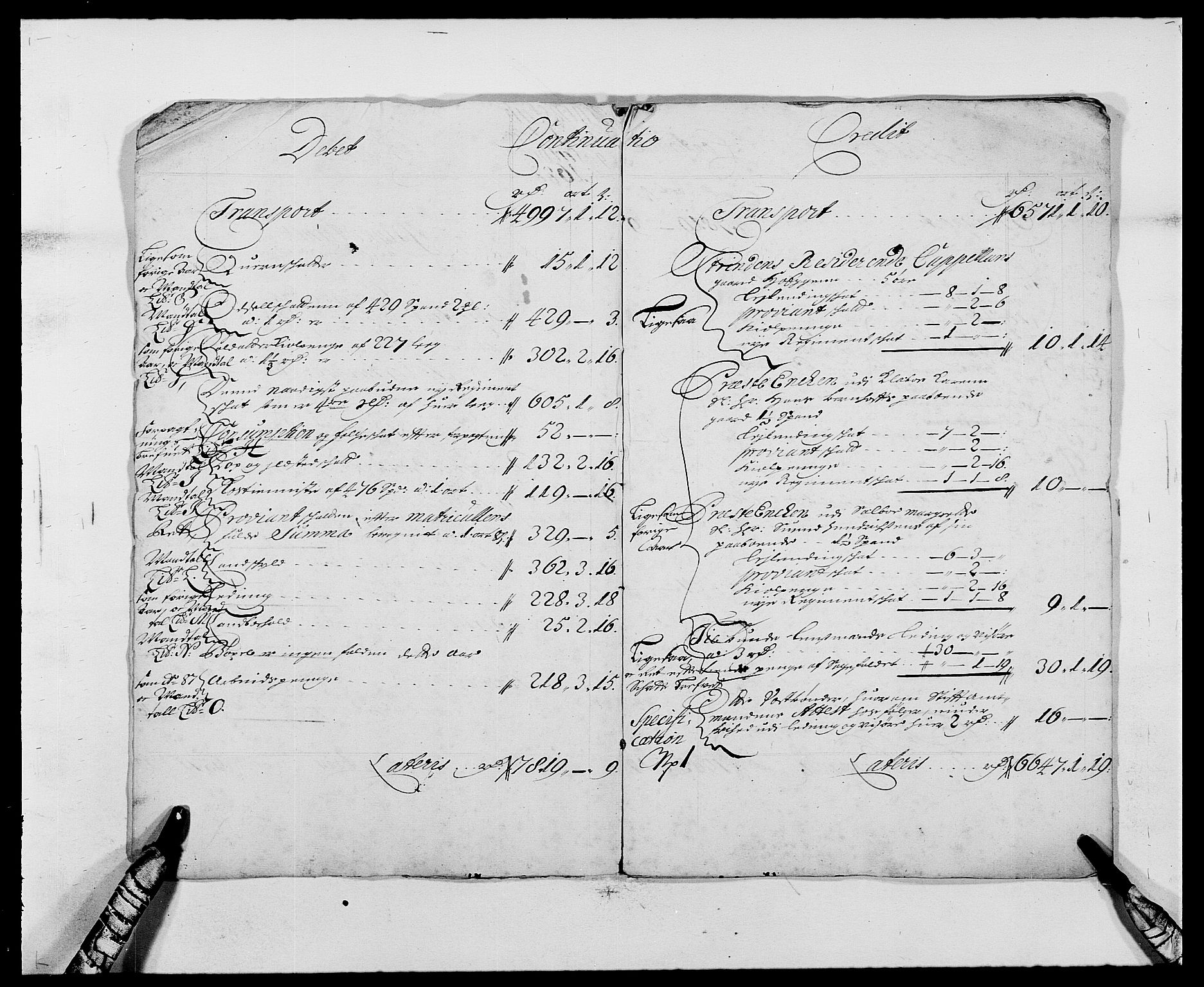 Rentekammeret inntil 1814, Reviderte regnskaper, Fogderegnskap, RA/EA-4092/R61/L4101: Fogderegnskap Strinda og Selbu, 1687-1688, s. 160