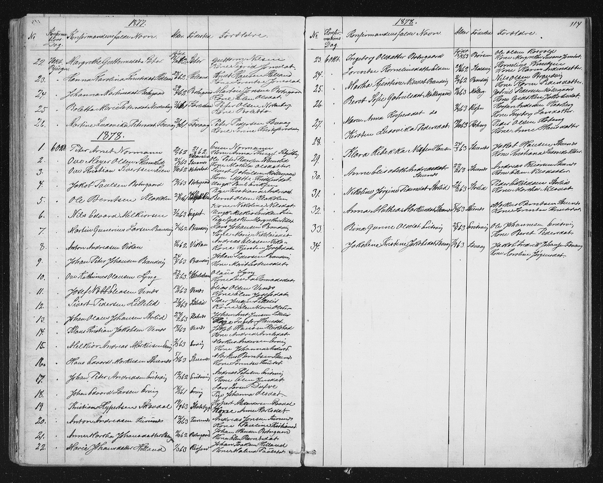 Ministerialprotokoller, klokkerbøker og fødselsregistre - Sør-Trøndelag, AV/SAT-A-1456/651/L0647: Klokkerbok nr. 651C01, 1866-1914, s. 114