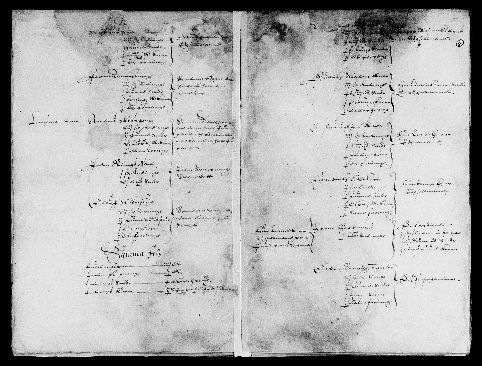 Rentekammeret inntil 1814, Reviderte regnskaper, Lensregnskaper, AV/RA-EA-5023/R/Rb/Rba/L0041: Akershus len, 1616-1618