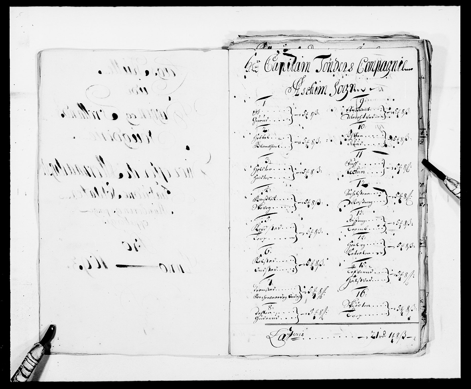 Rentekammeret inntil 1814, Reviderte regnskaper, Fogderegnskap, RA/EA-4092/R06/L0283: Fogderegnskap Heggen og Frøland, 1691-1693, s. 394