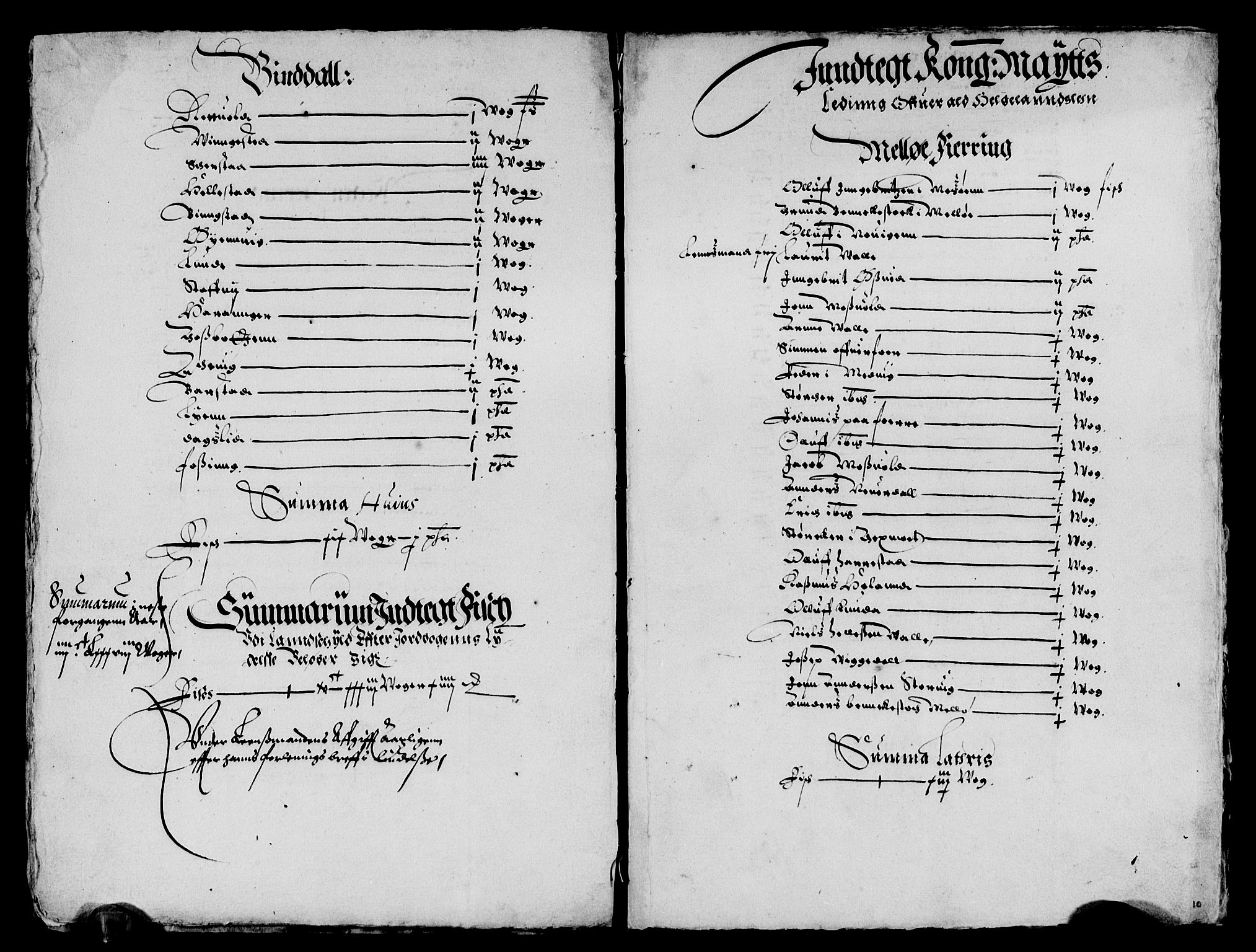 Rentekammeret inntil 1814, Reviderte regnskaper, Lensregnskaper, AV/RA-EA-5023/R/Rb/Rbz/L0012: Nordlandenes len, 1620-1621