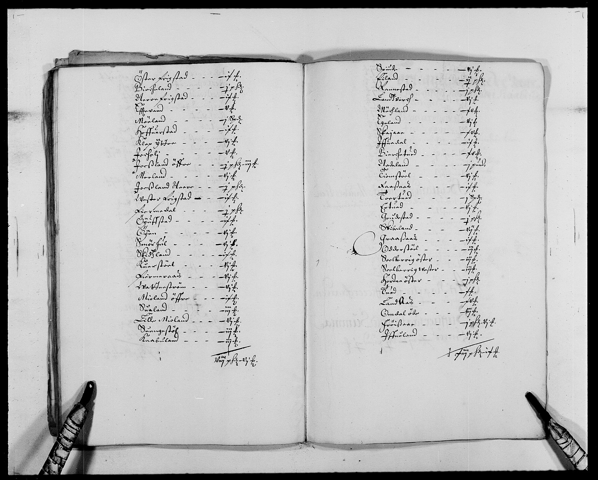 Rentekammeret inntil 1814, Reviderte regnskaper, Fogderegnskap, AV/RA-EA-4092/R40/L2431: Fogderegnskap Råbyggelag, 1664-1668, s. 137