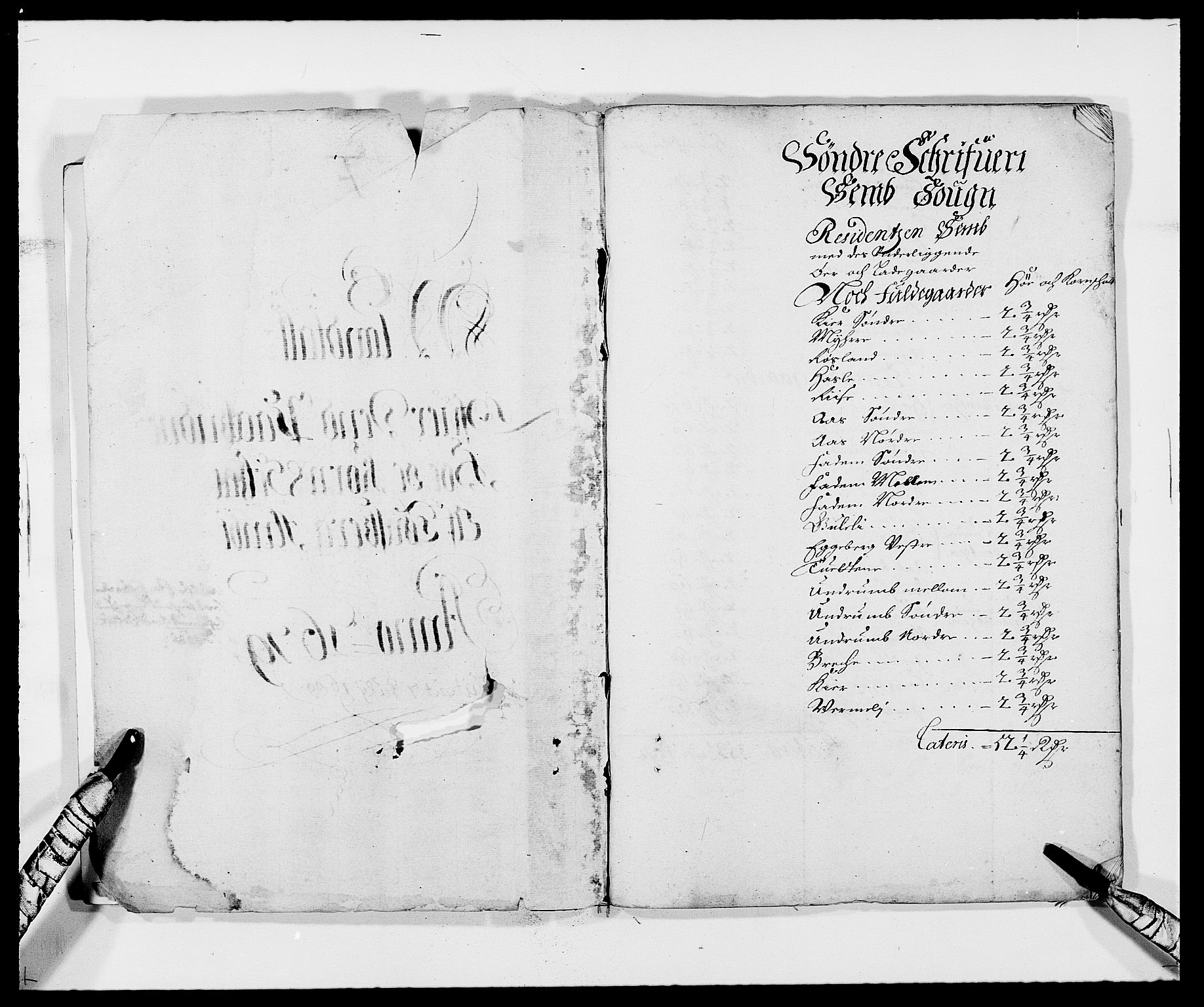 Rentekammeret inntil 1814, Reviderte regnskaper, Fogderegnskap, RA/EA-4092/R32/L1847: Fogderegnskap Jarlsberg grevskap, 1679-1680, s. 292
