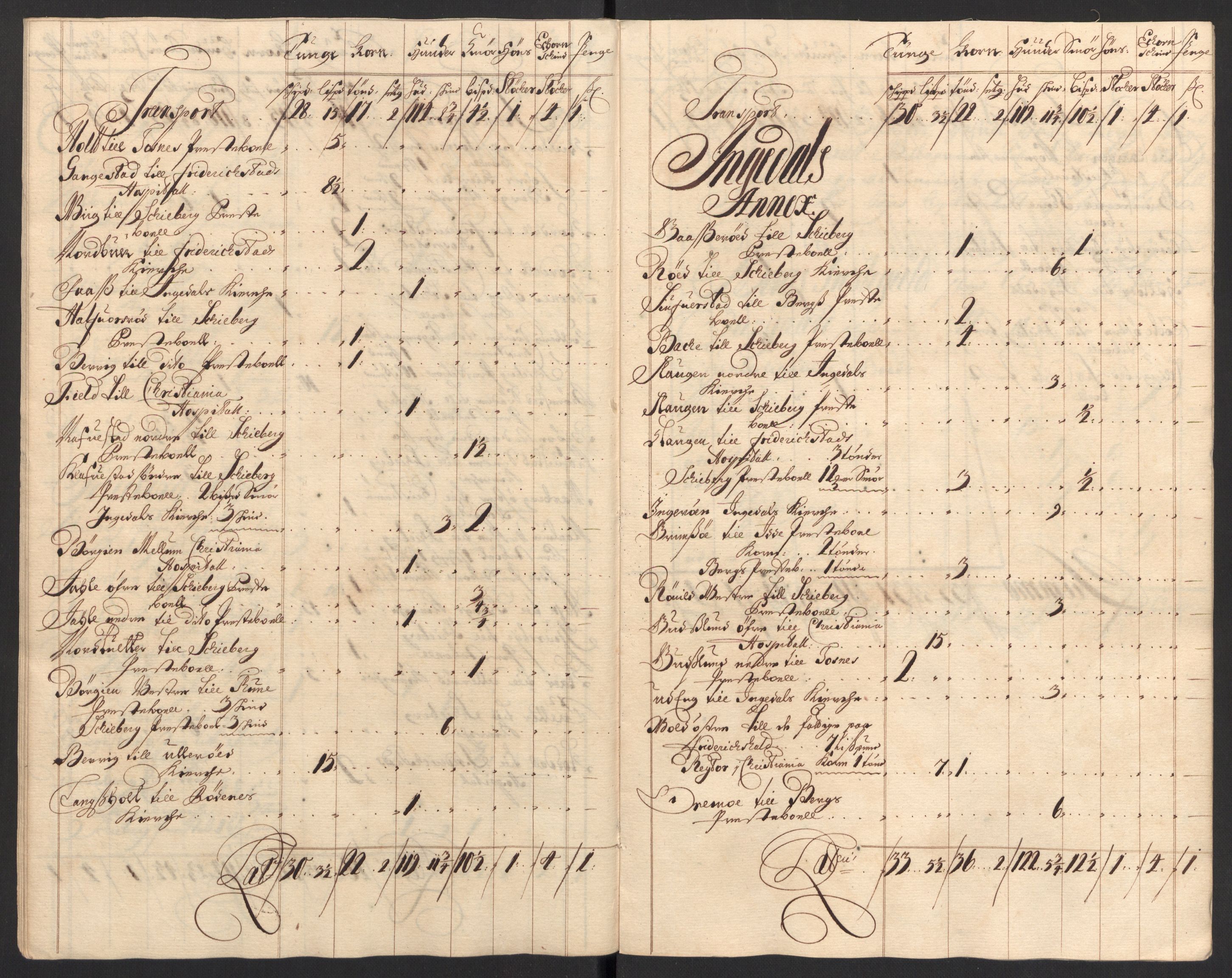 Rentekammeret inntil 1814, Reviderte regnskaper, Fogderegnskap, AV/RA-EA-4092/R01/L0017: Fogderegnskap Idd og Marker, 1704-1706, s. 435