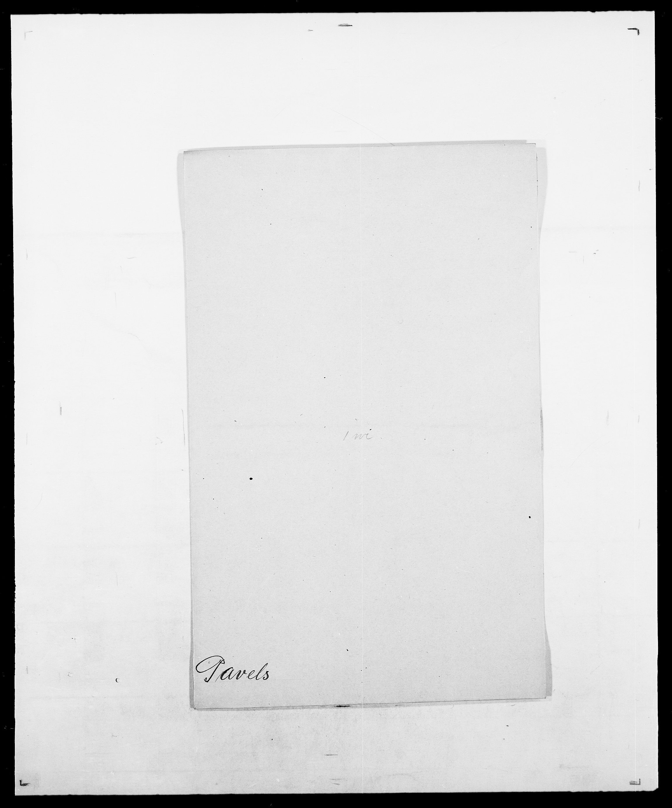 Delgobe, Charles Antoine - samling, SAO/PAO-0038/D/Da/L0030: Paars - Pittelkov, s. 250