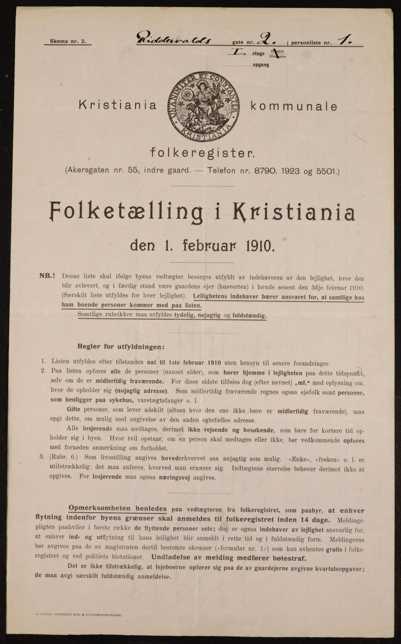 OBA, Kommunal folketelling 1.2.1910 for Kristiania, 1910, s. 79370