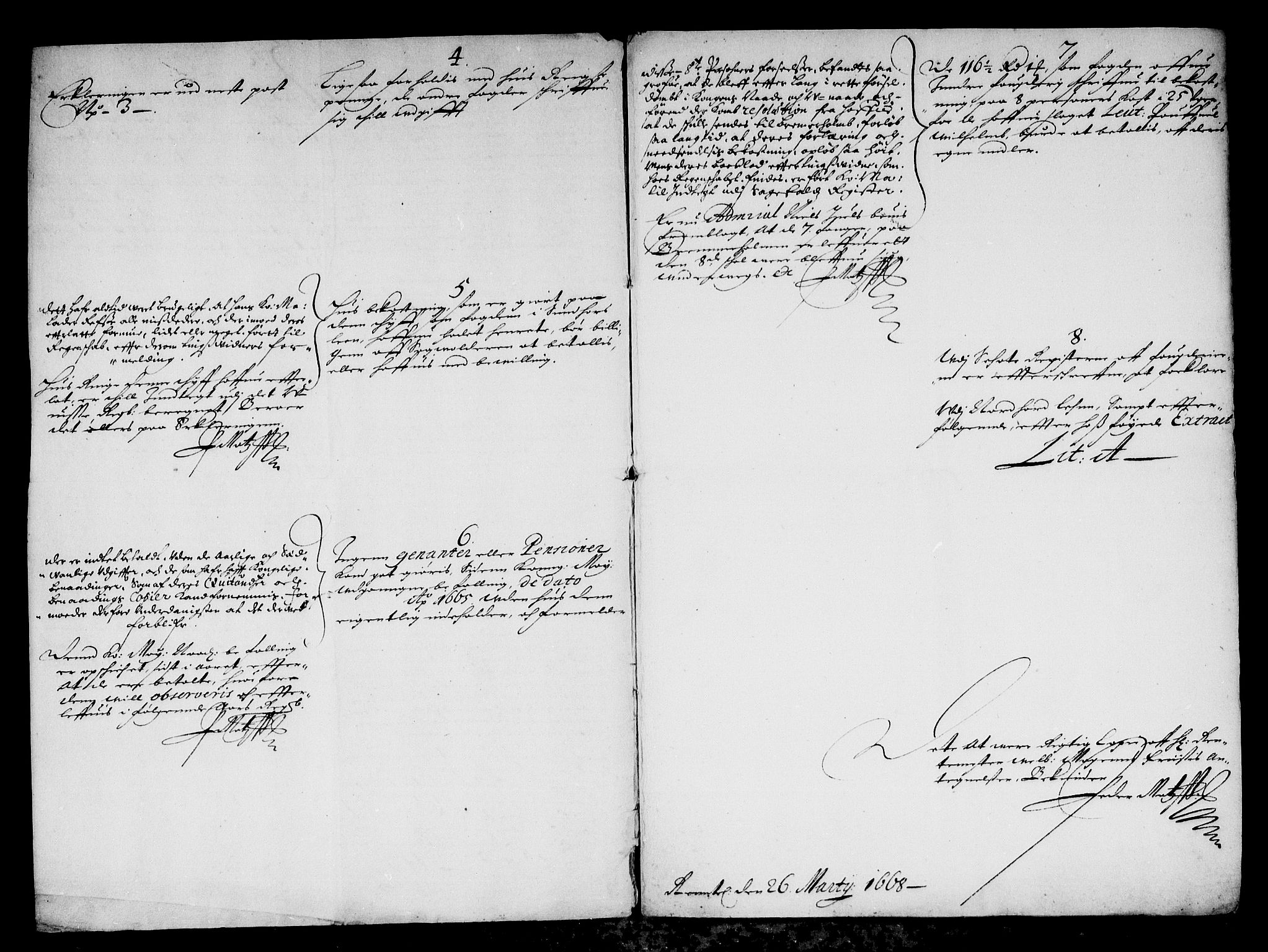 Rentekammeret inntil 1814, Reviderte regnskaper, Stiftamtstueregnskaper, Bergen stiftamt, AV/RA-EA-6043/R/Rc/L0010: Bergen stiftamt, 1661-1663