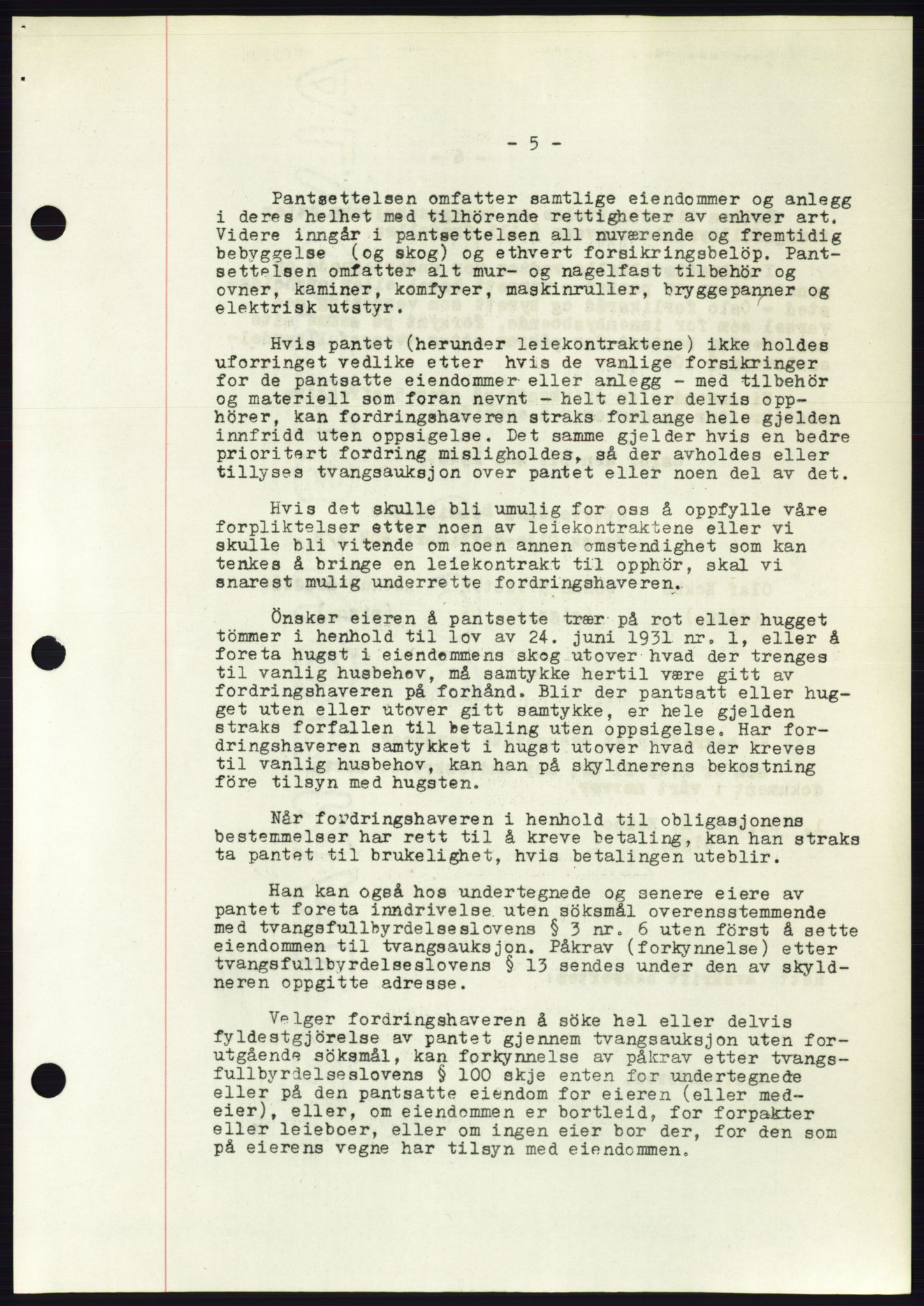 Søre Sunnmøre sorenskriveri, AV/SAT-A-4122/1/2/2C/L0116: Pantebok nr. 4B, 1948-1949, Dagboknr: 208/1949