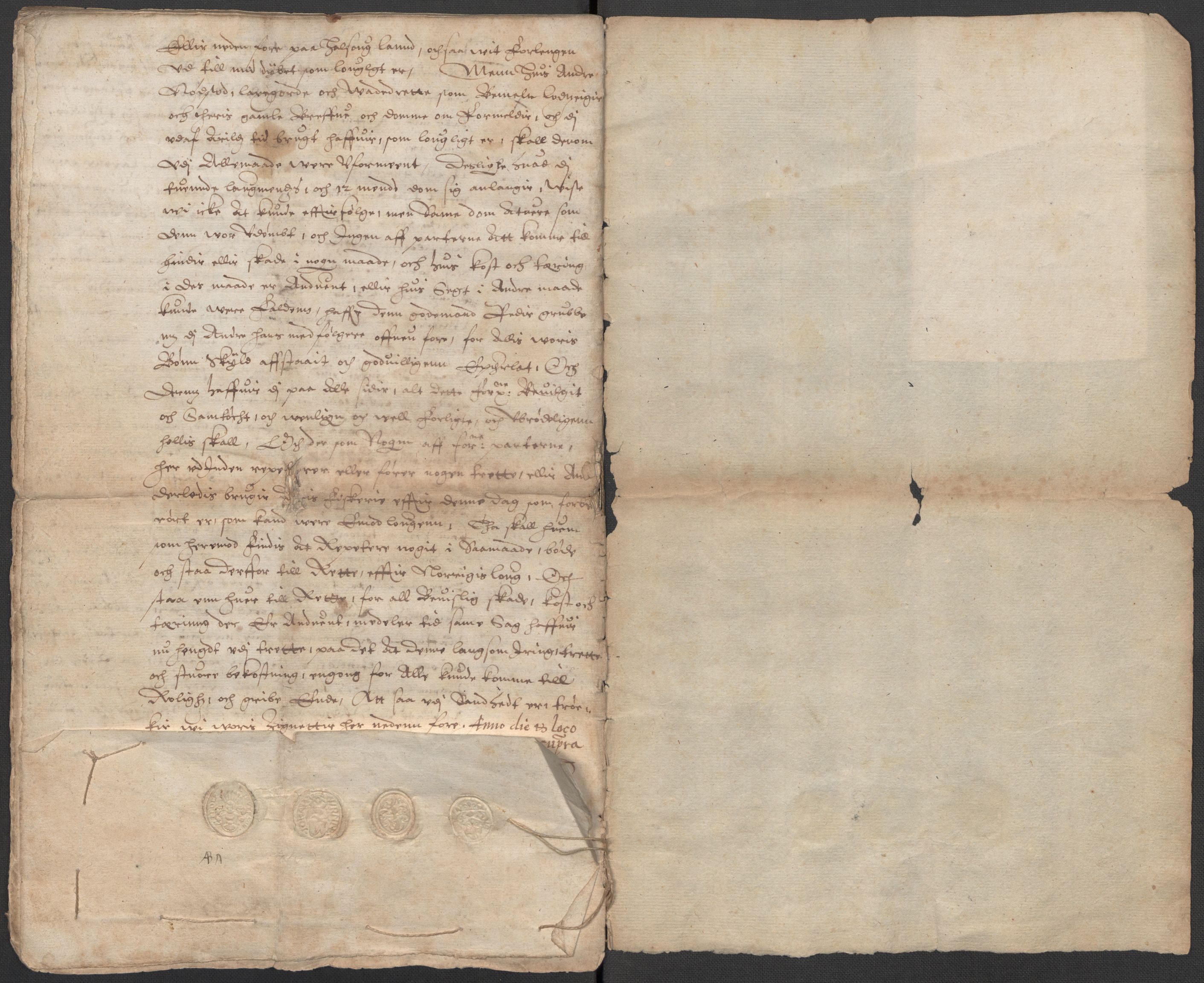Riksarkivets diplomsamling, AV/RA-EA-5965/F15/L0036: Prestearkiv - Vest-Agder, 1600-1774, s. 34