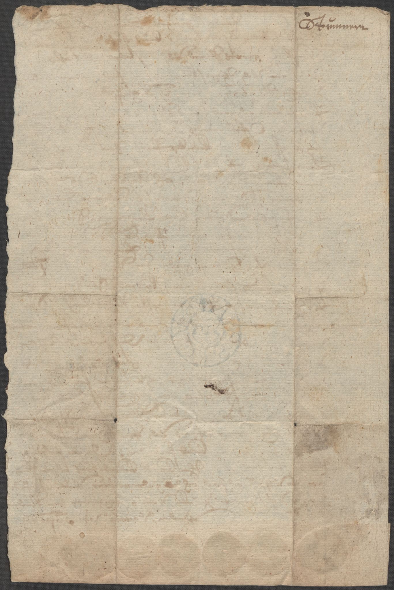 Riksarkivets diplomsamling, AV/RA-EA-5965/F15/L0005: Prestearkiv - Østfold, 1572-1830, s. 221