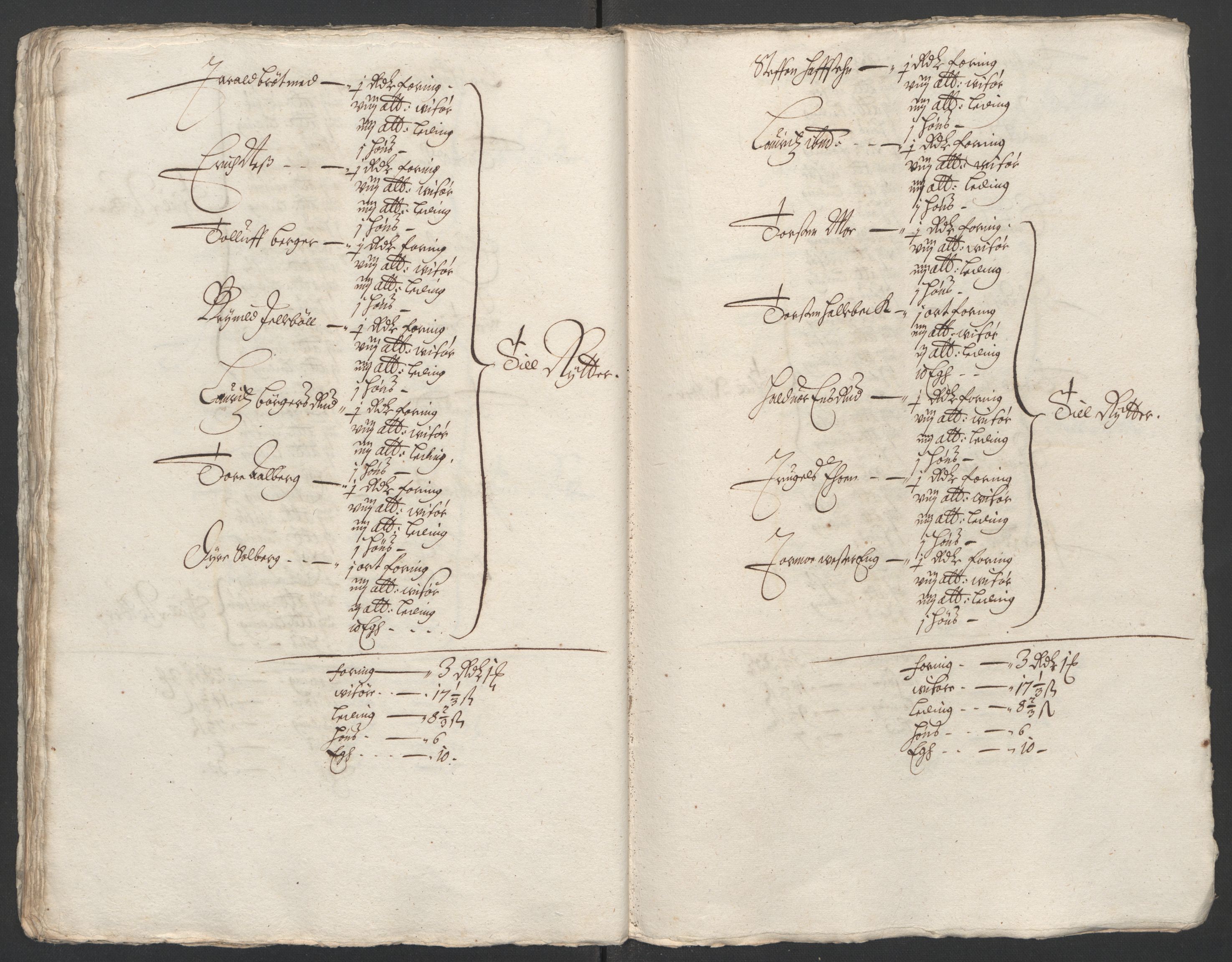 Rentekammeret inntil 1814, Reviderte regnskaper, Stiftamtstueregnskaper, Landkommissariatet på Akershus og Akershus stiftamt, AV/RA-EA-5869/R/Ra/L0028: Landkommissariatet på Akershus, 1665