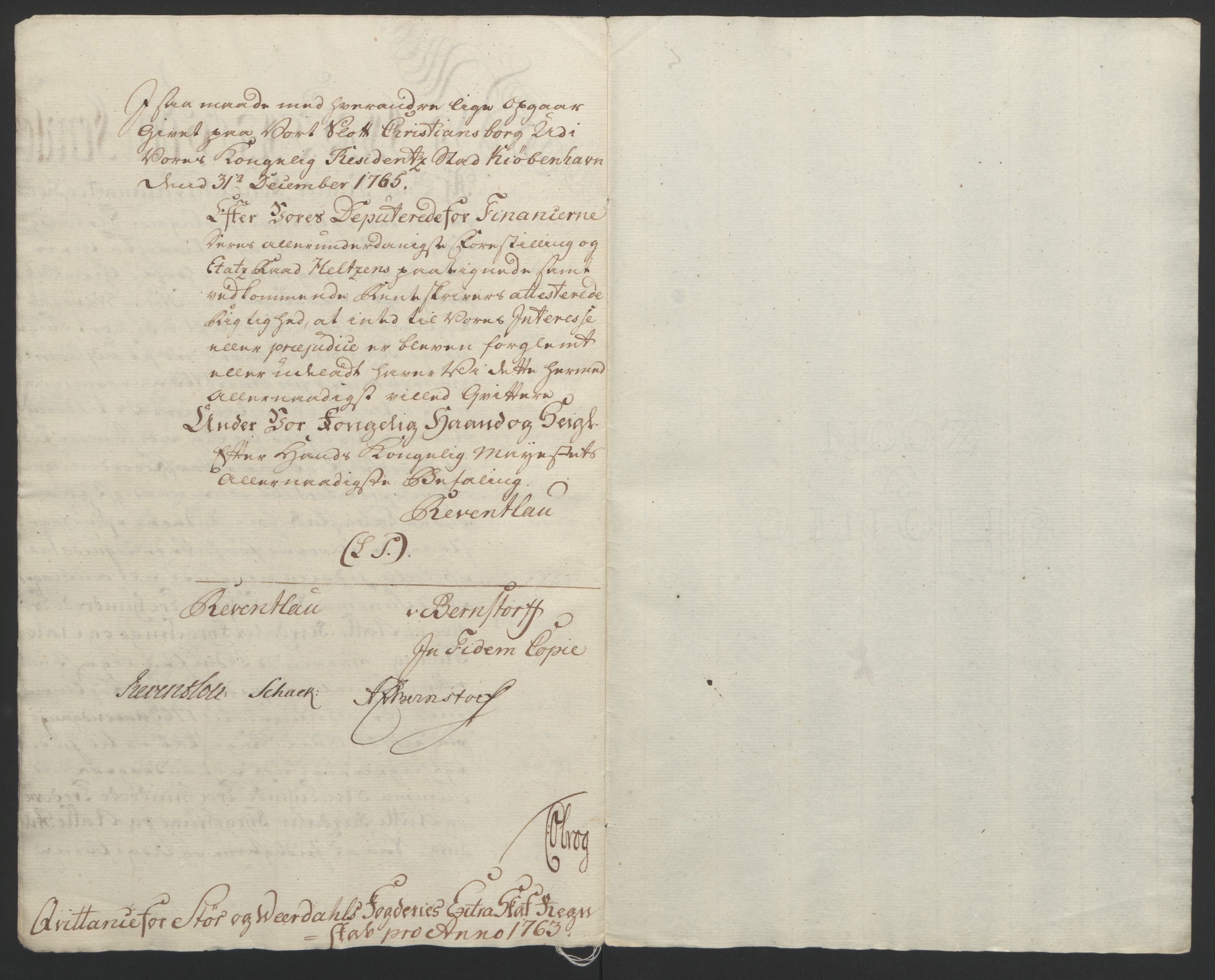 Rentekammeret inntil 1814, Reviderte regnskaper, Fogderegnskap, AV/RA-EA-4092/R62/L4303: Ekstraskatten Stjørdal og Verdal, 1762-1763, s. 52