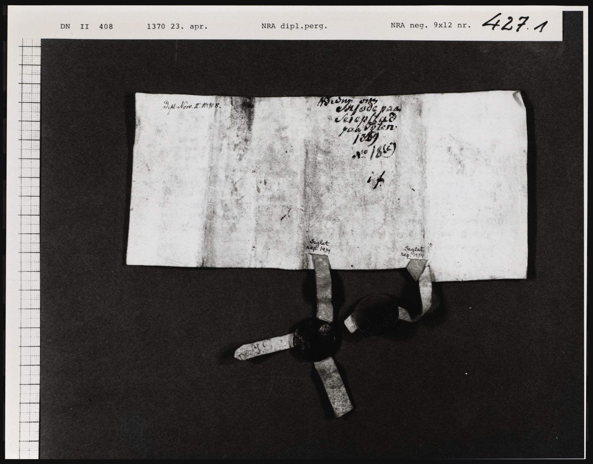Riksarkivets diplomsamling, AV/RA-EA-5965/F01, 1333-1571, s. 1426