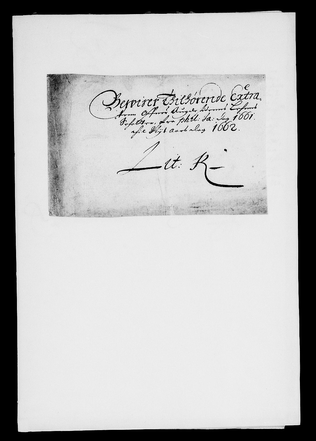 Rentekammeret inntil 1814, Reviderte regnskaper, Lensregnskaper, AV/RA-EA-5023/R/Rb/Rbq/L0051: Nedenes len. Mandals len. Råbyggelag., 1661