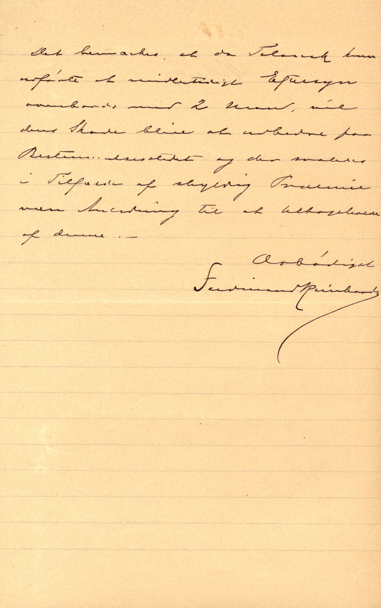 Pa 63 - Østlandske skibsassuranceforening, VEMU/A-1079/G/Ga/L0019/0001: Havaridokumenter / Telanak, Telefon, Ternen, Sir John Lawrence, Benguela, 1886, s. 9