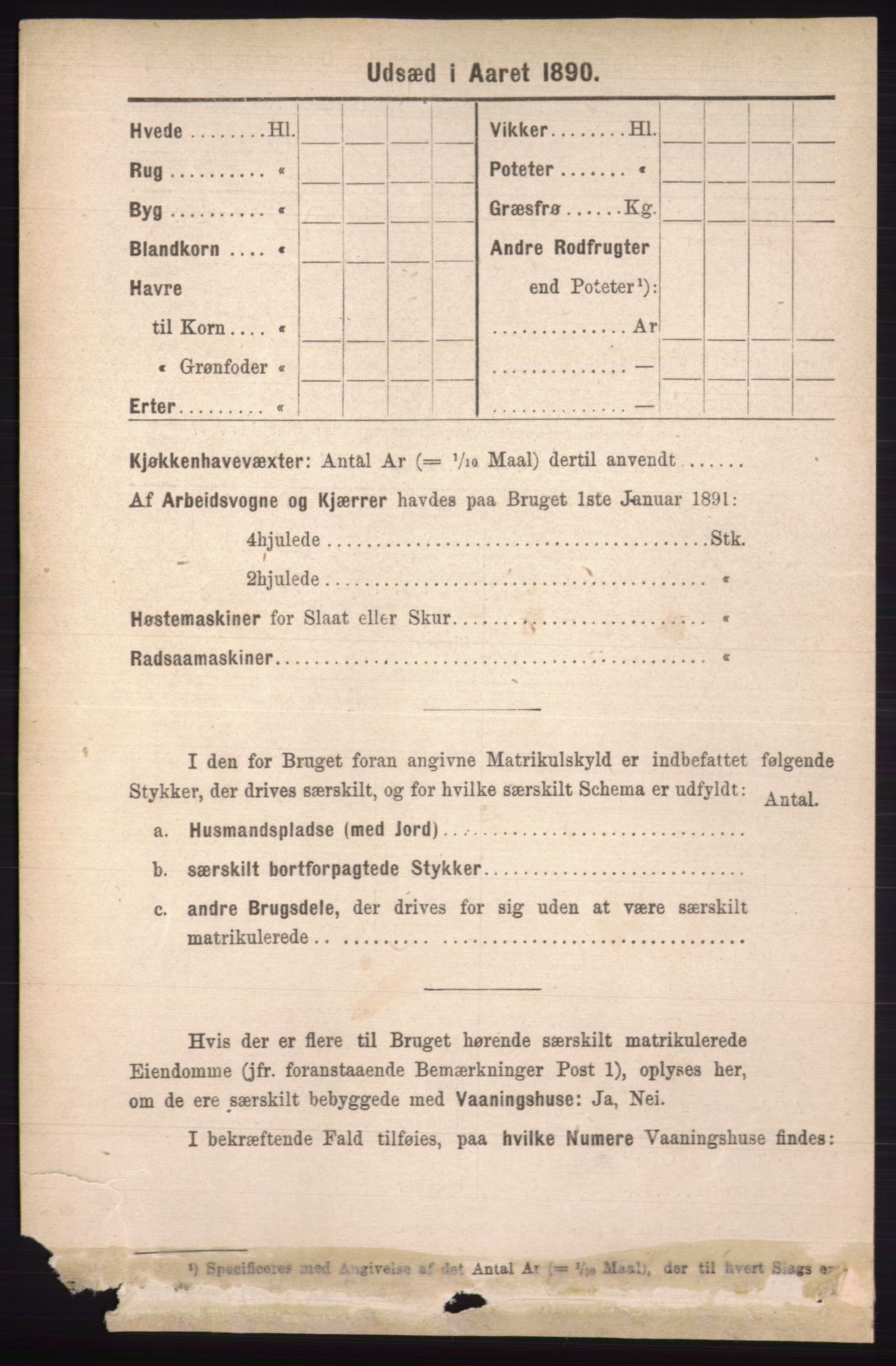 RA, Folketelling 1891 for 0438 Lille Elvedalen herred, 1891, s. 4363