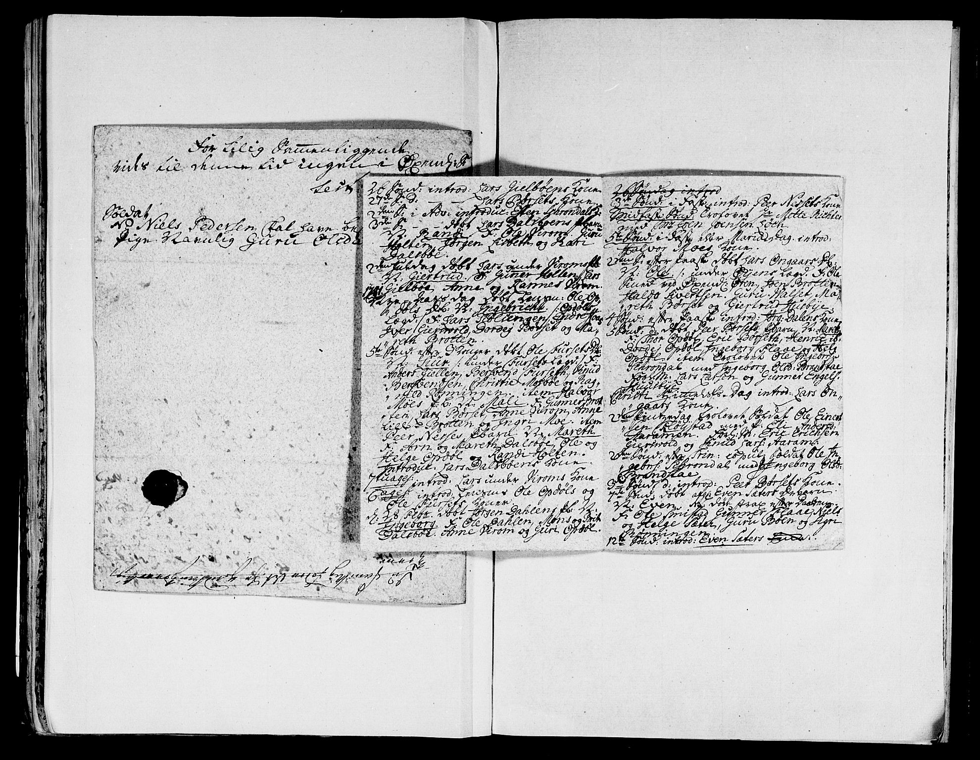 Ministerialprotokoller, klokkerbøker og fødselsregistre - Møre og Romsdal, AV/SAT-A-1454/590/L1007: Ministerialbok nr. 590A01, 1752-1793, s. 152