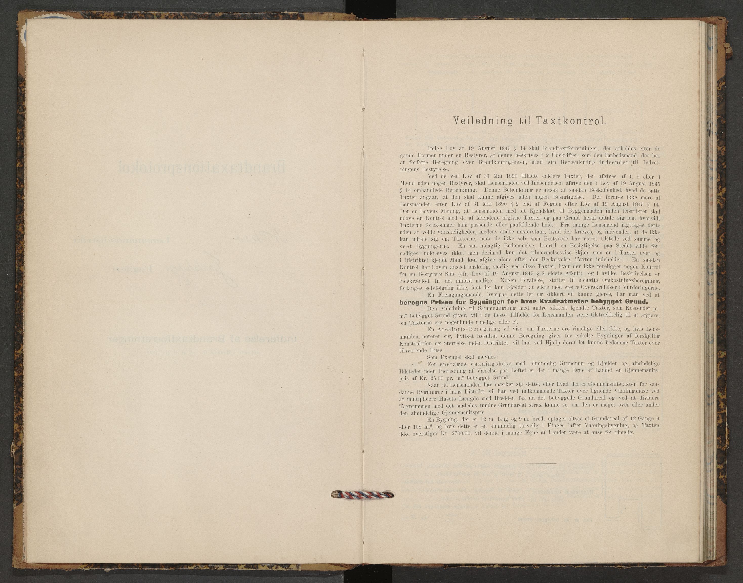 Nøtterøy lensmannskontor, SAKO/A-540/Y/Yg/Ygb/L0002: Skjematakstprotokoll, 1897-1903