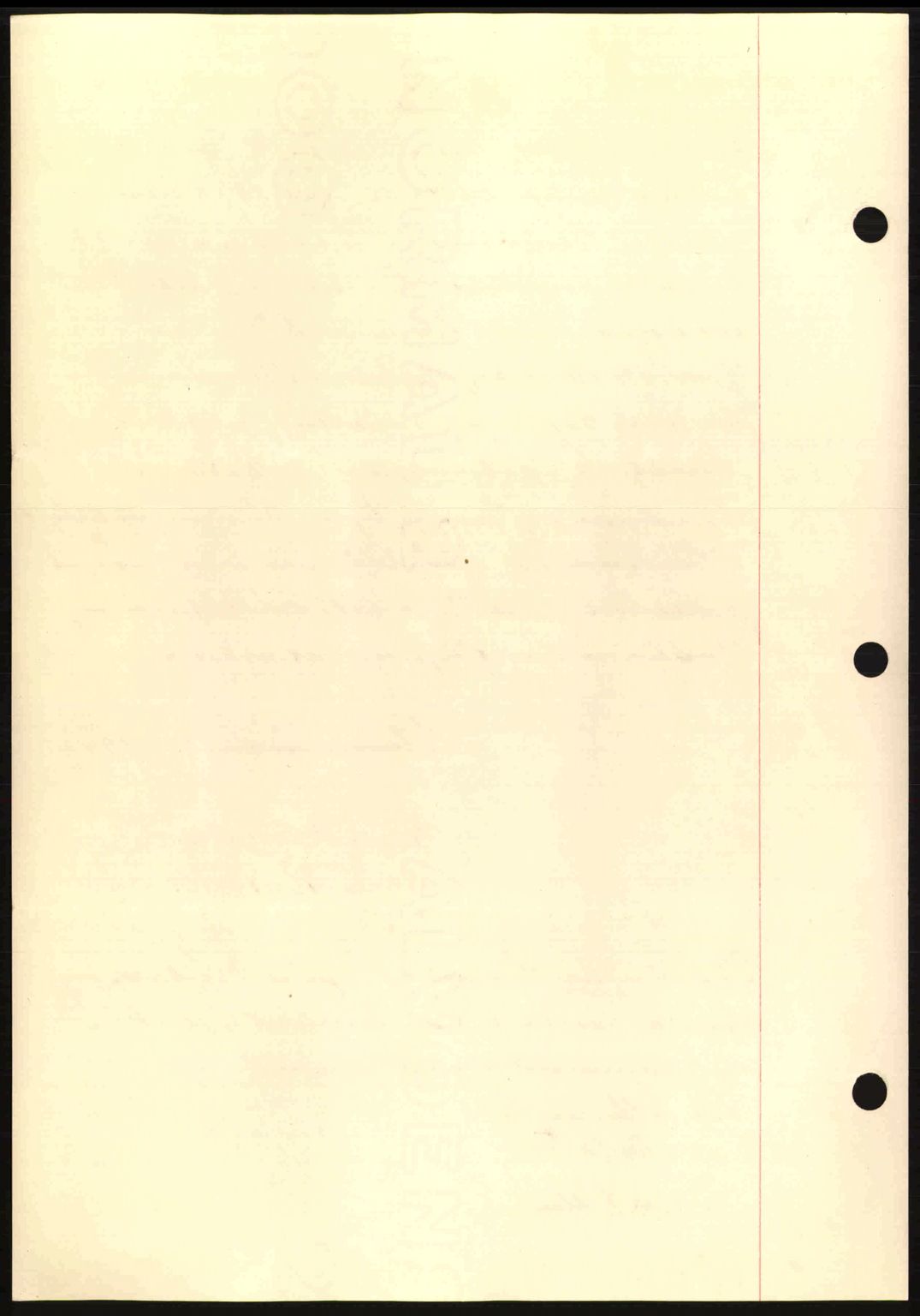 Nordmøre sorenskriveri, AV/SAT-A-4132/1/2/2Ca: Pantebok nr. A94, 1942-1943, Dagboknr: 3321/1942
